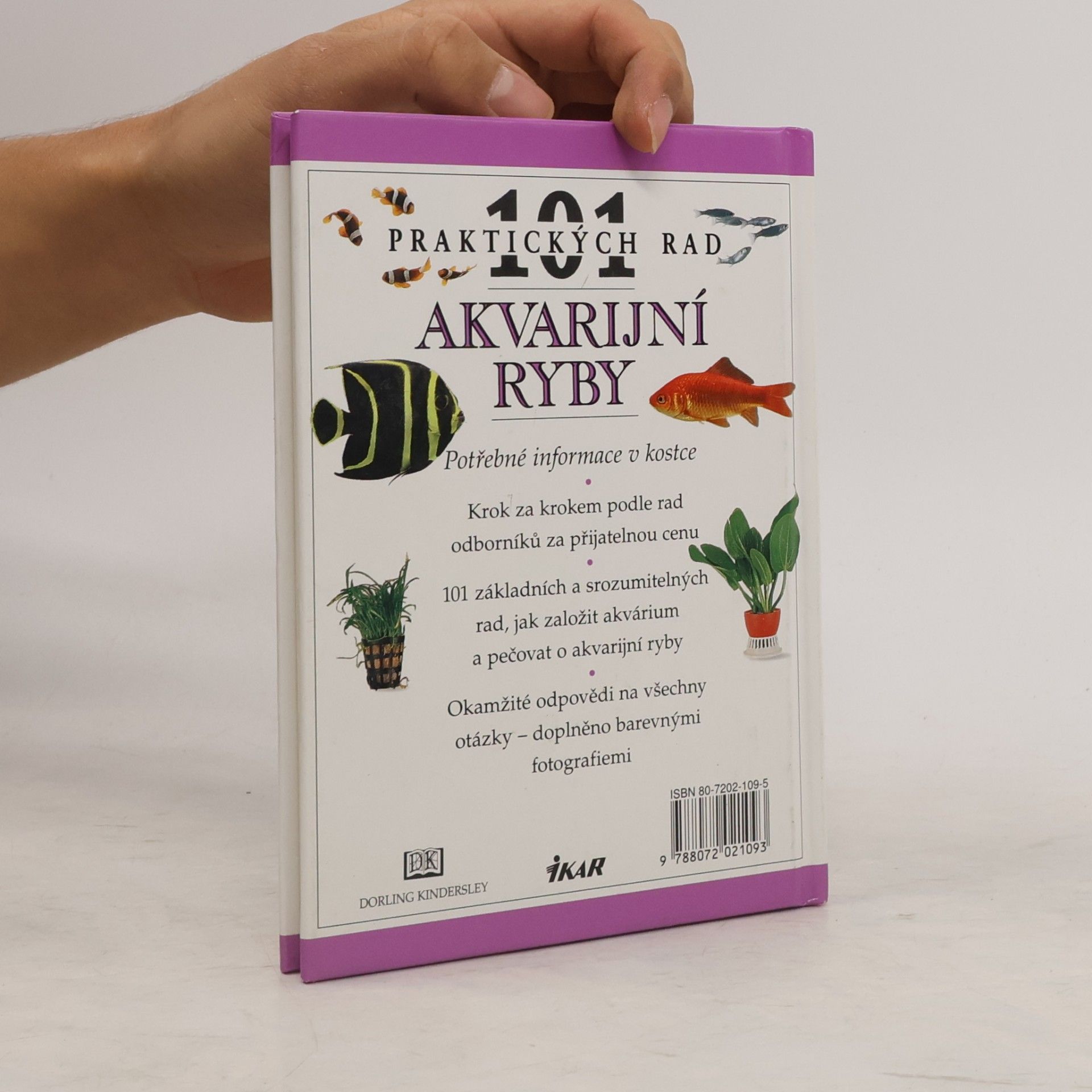 Dick Mills Akvarijní ryby