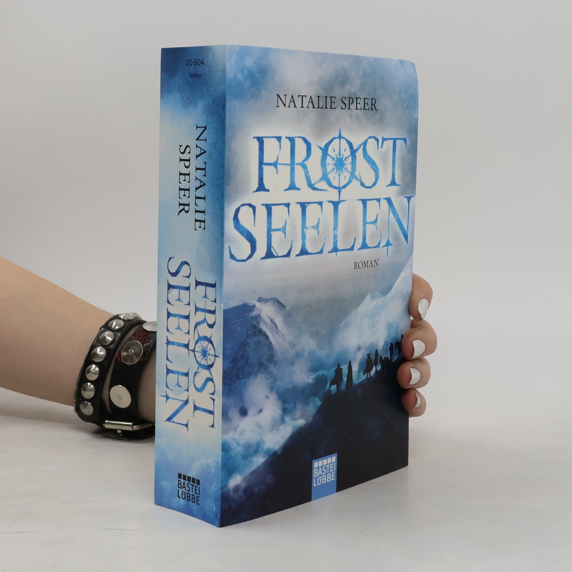 Natalie Speer Frostseelen