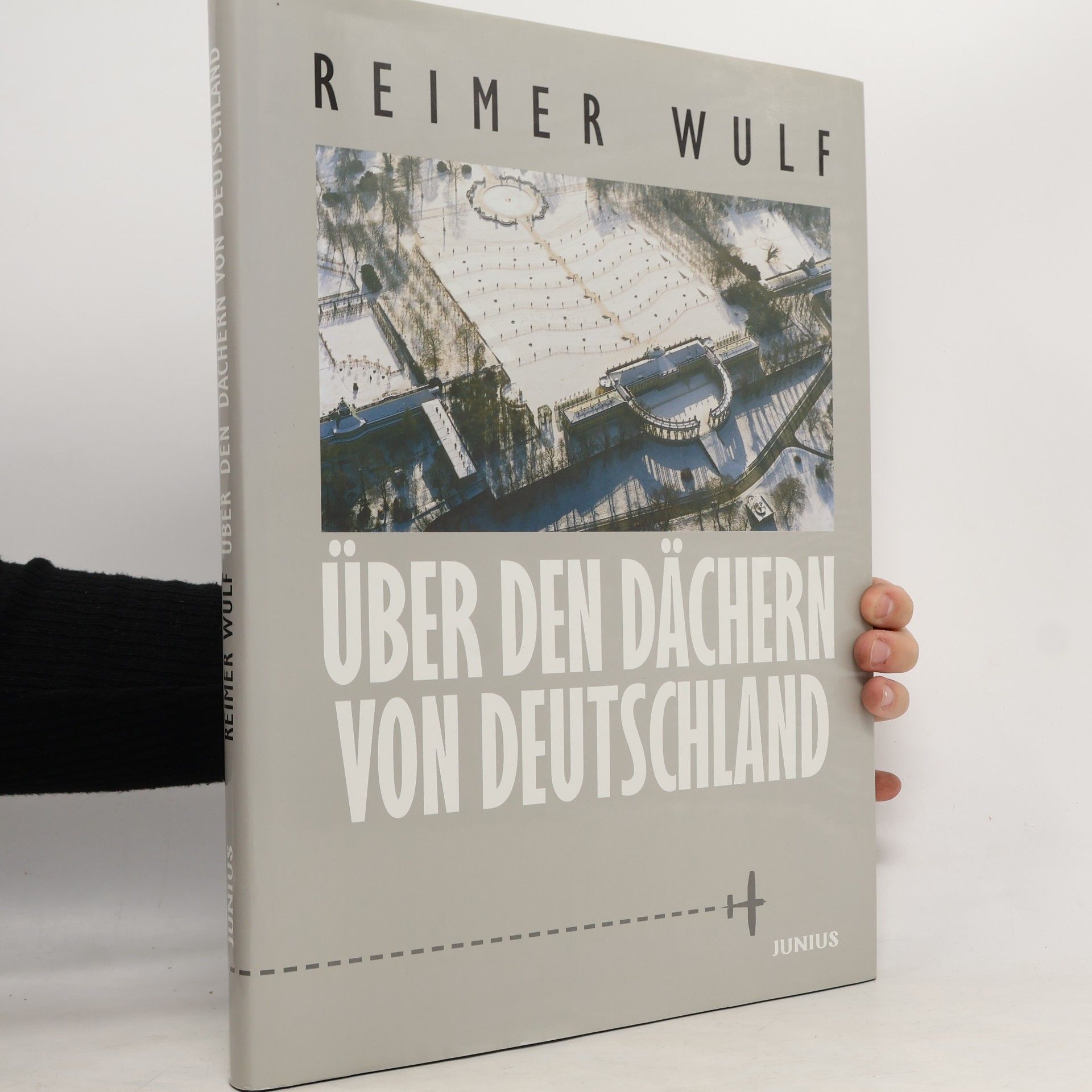 Über den Dächern von Deutschland