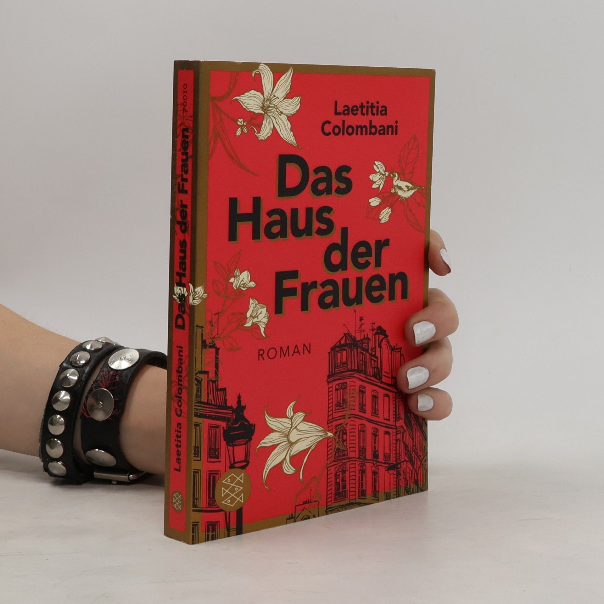 Lætitia Colombani Das Haus der Frauen