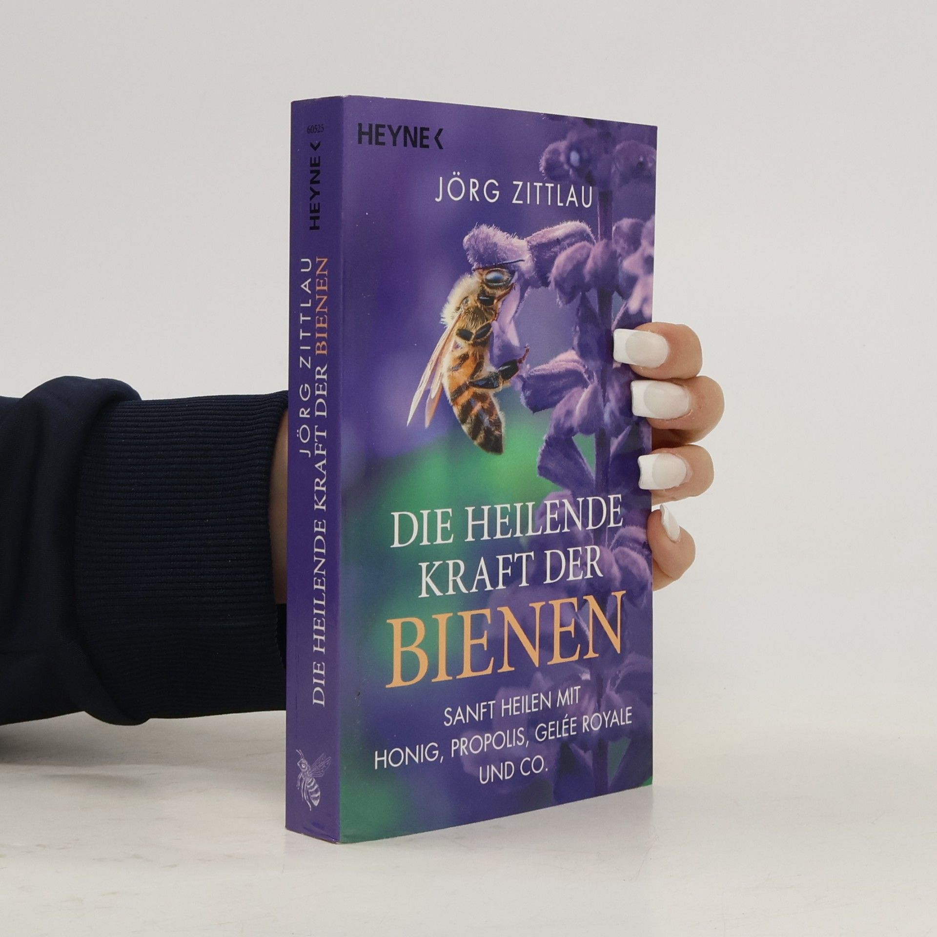 Jörg Zittlou Die heilende Kraft der Bienen