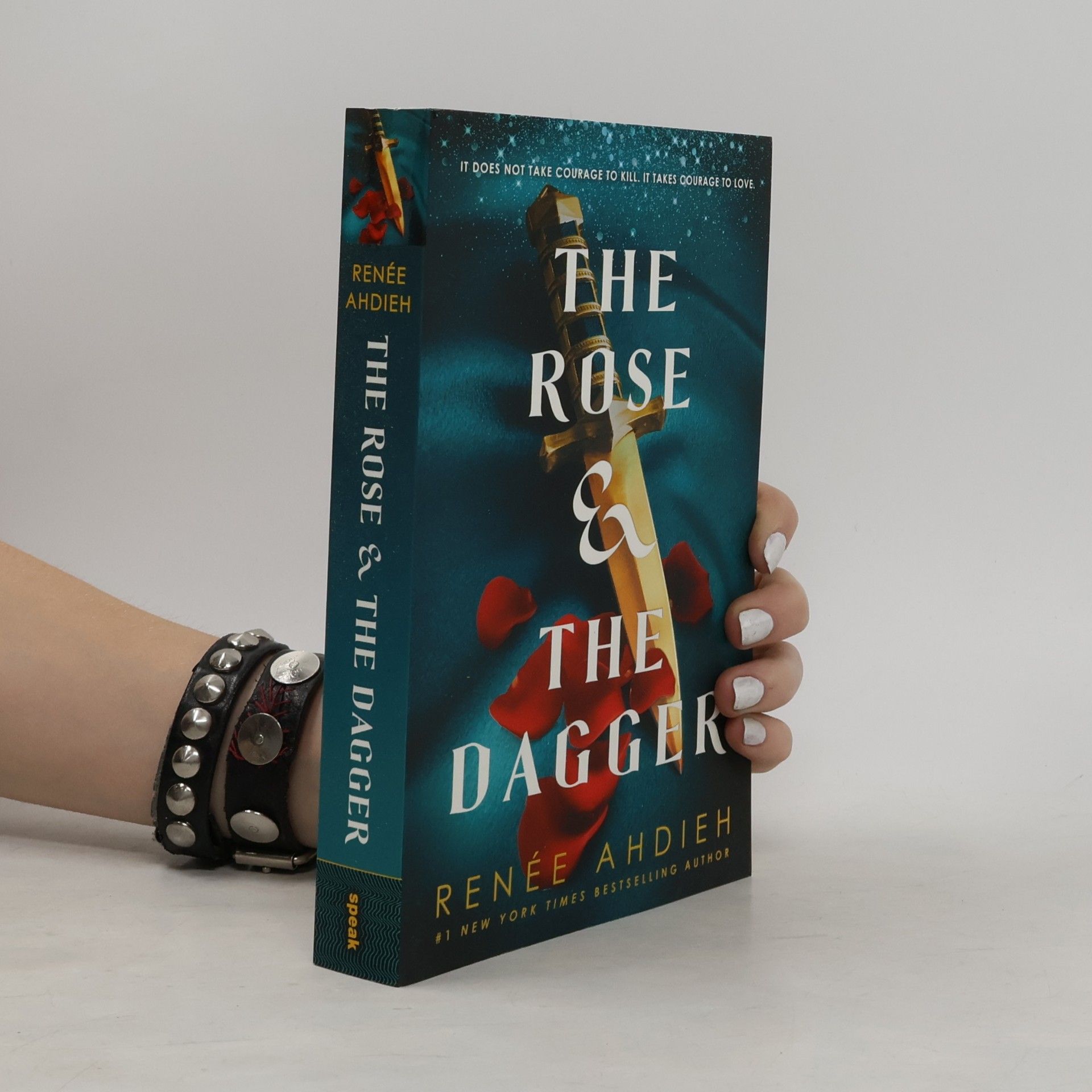 Renée Ahdieh The Rose & the Dagger