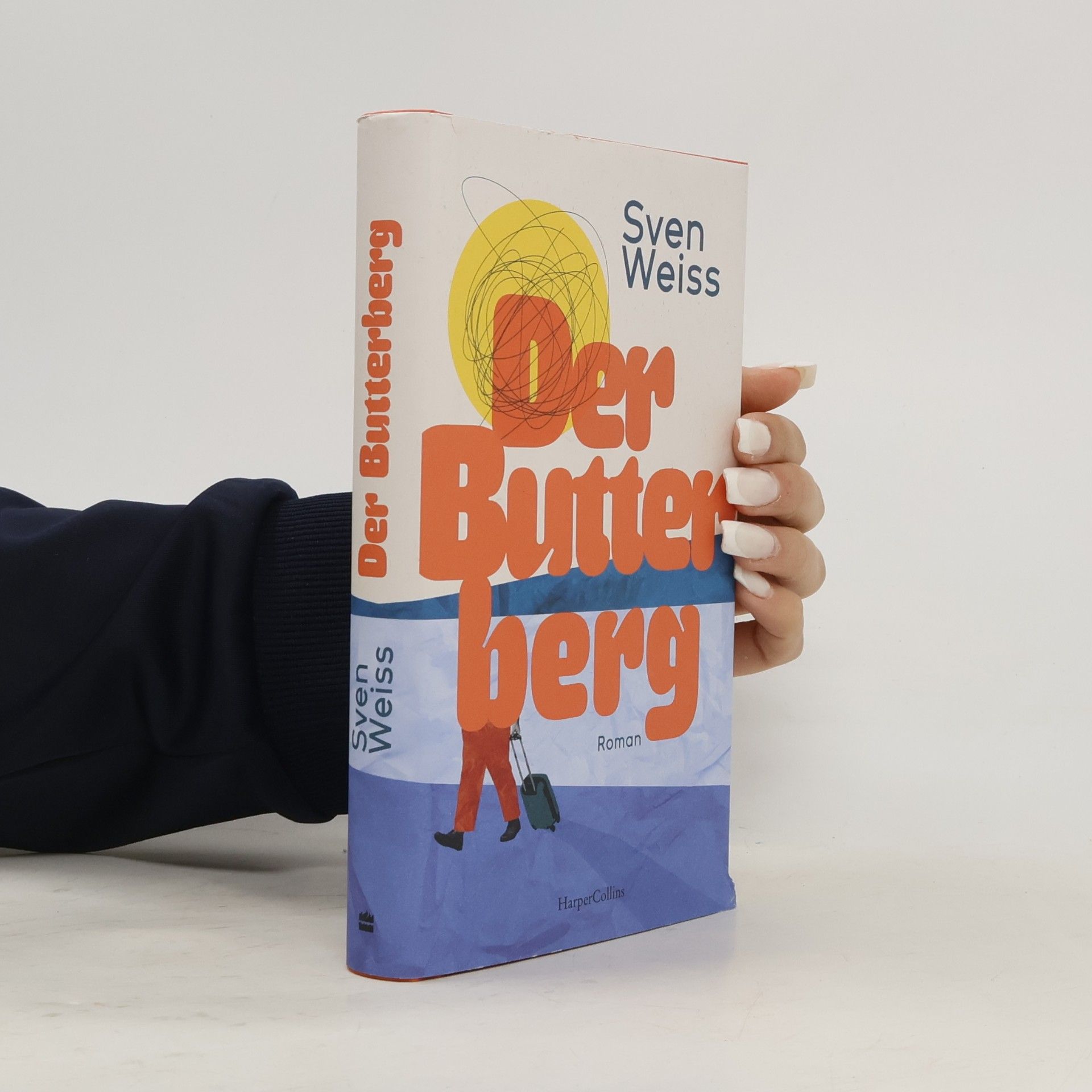 Sven Weiss Der Butterberg