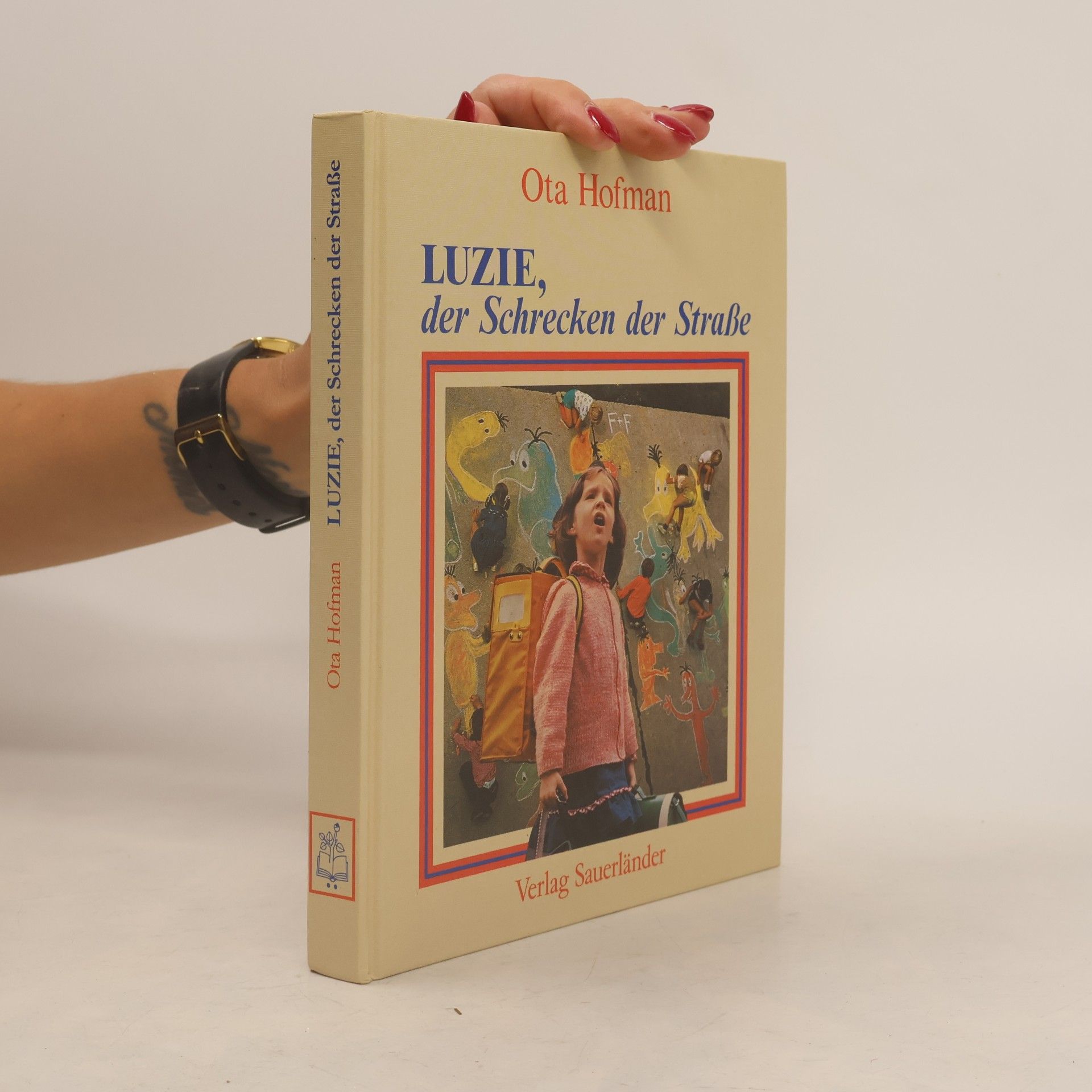 Luzie, der Schrecken der Straße