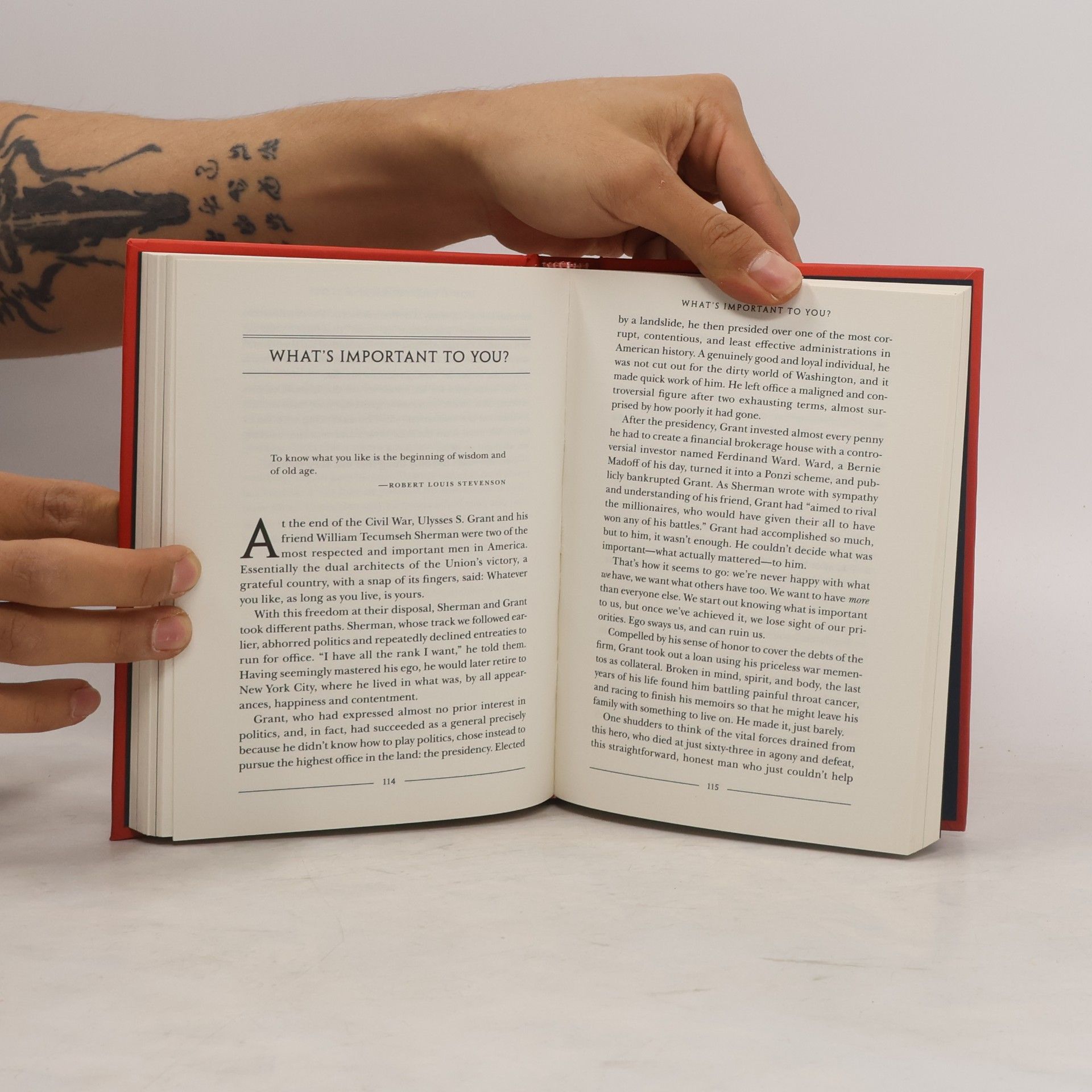 Ryan Holiday Ego Is the Enemy