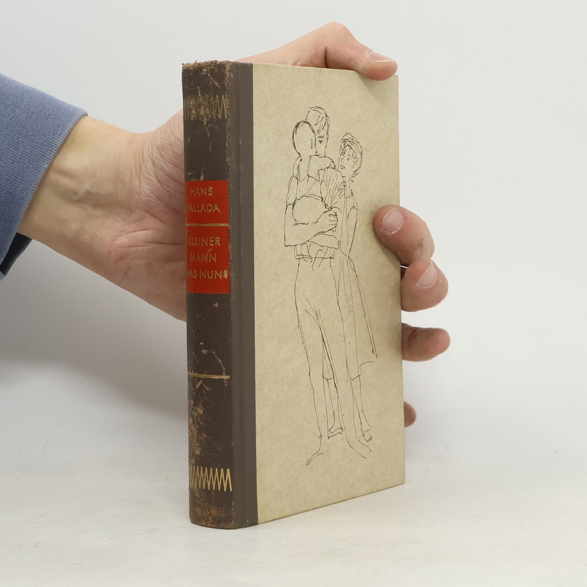 Hans Fallada Kleiner Mann - Was Nun?