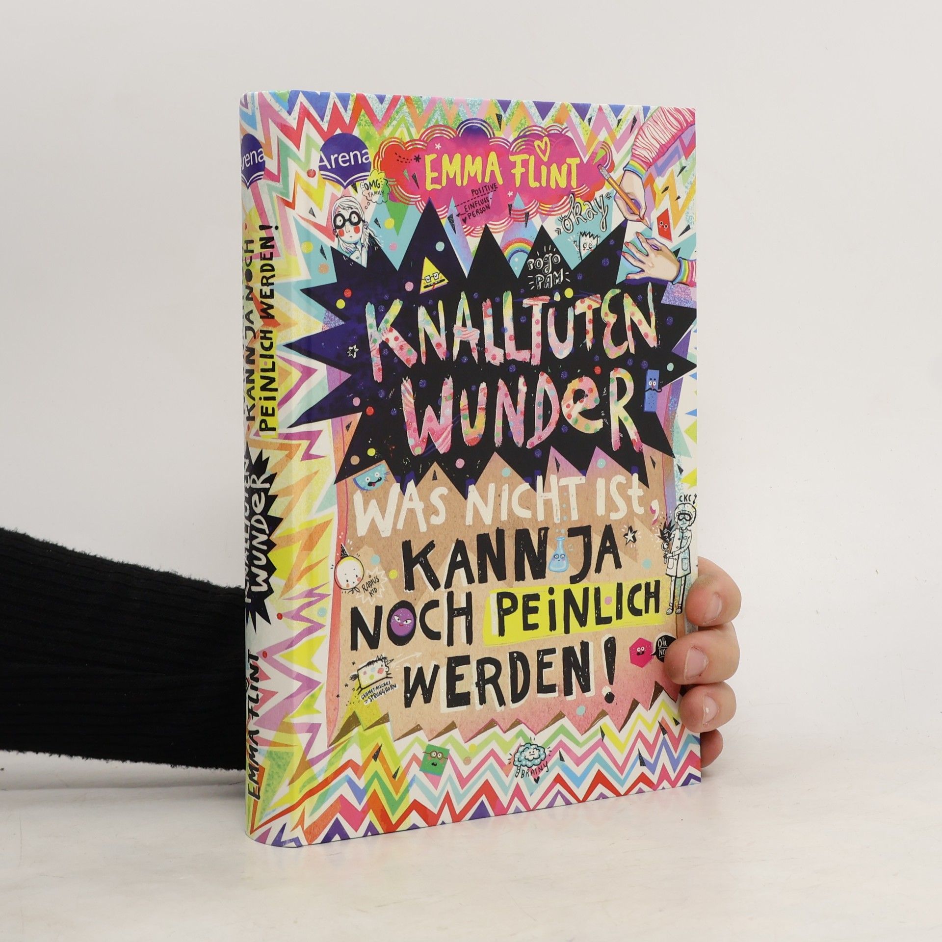 Knalltütenwunder