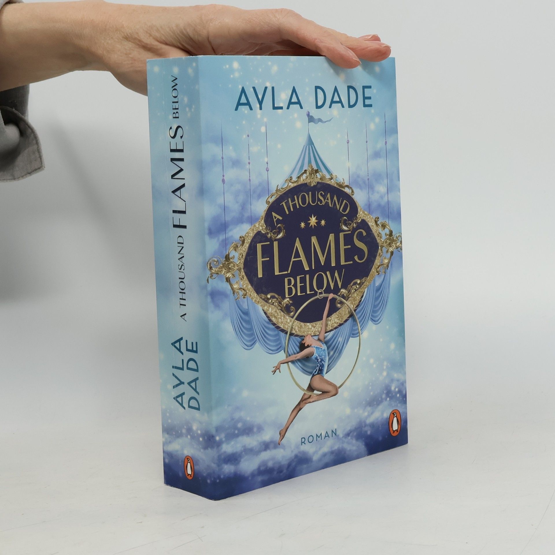 Ayla Dade A Thousand Flames Below