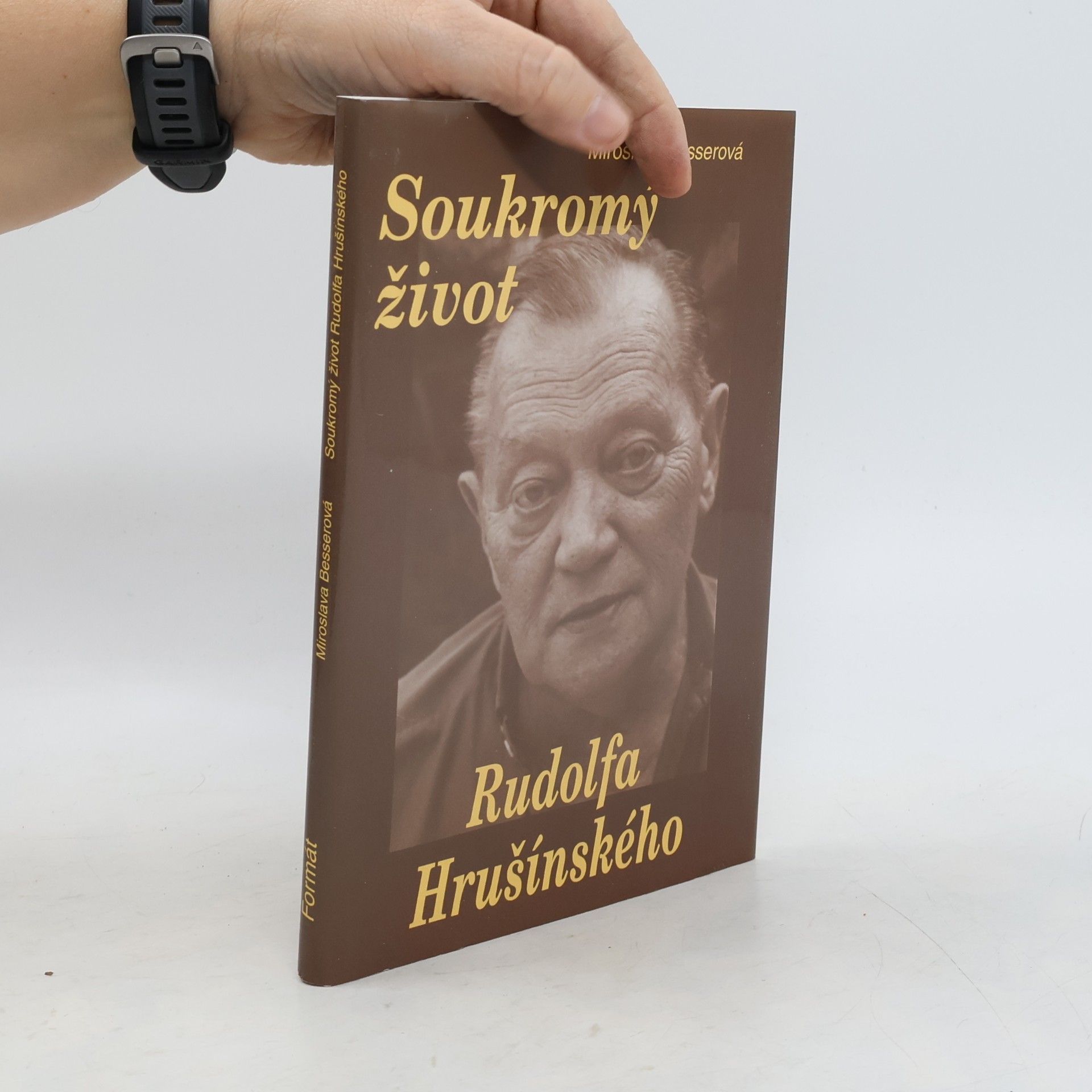 Soukromý život Rudolfa Hrušínského