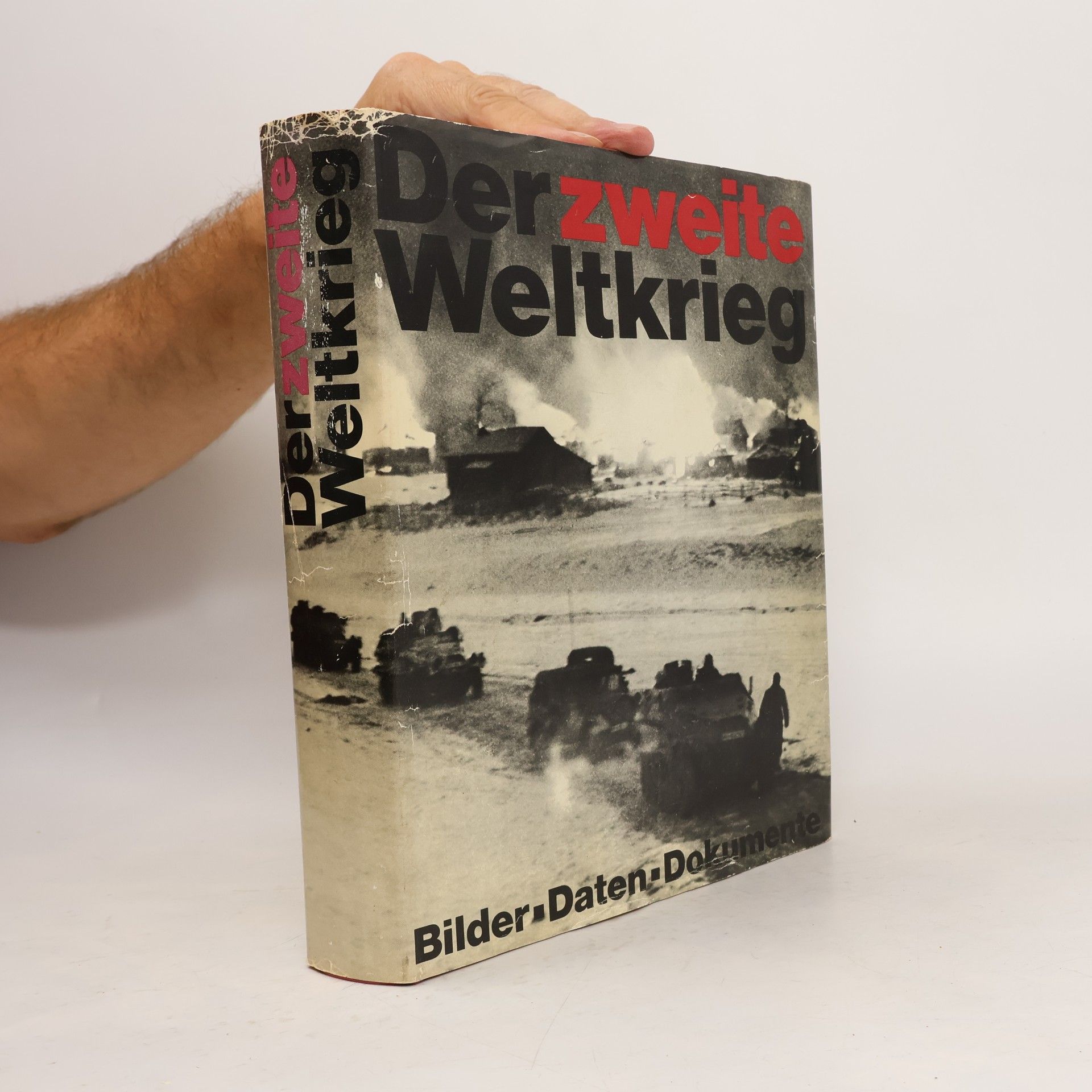 Autorenkollektiv Der zweite Weltkrieg