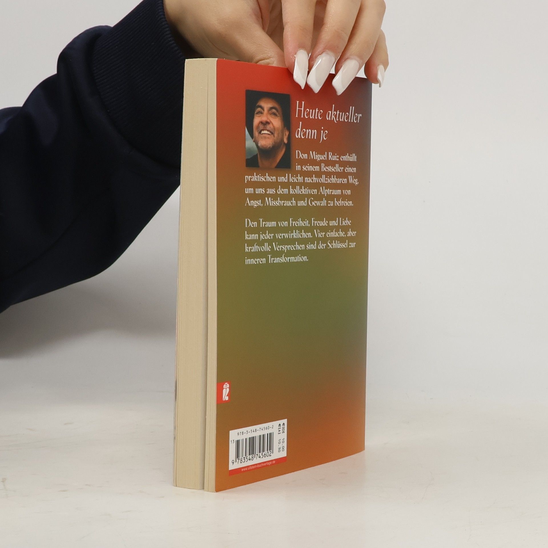 Don Miguel Ruiz Die vier Versprechen