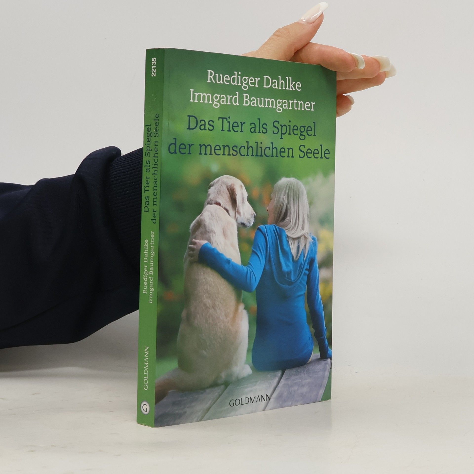 Ruediger Dahlke Das Tier als Spiegel der menschlichen Seele