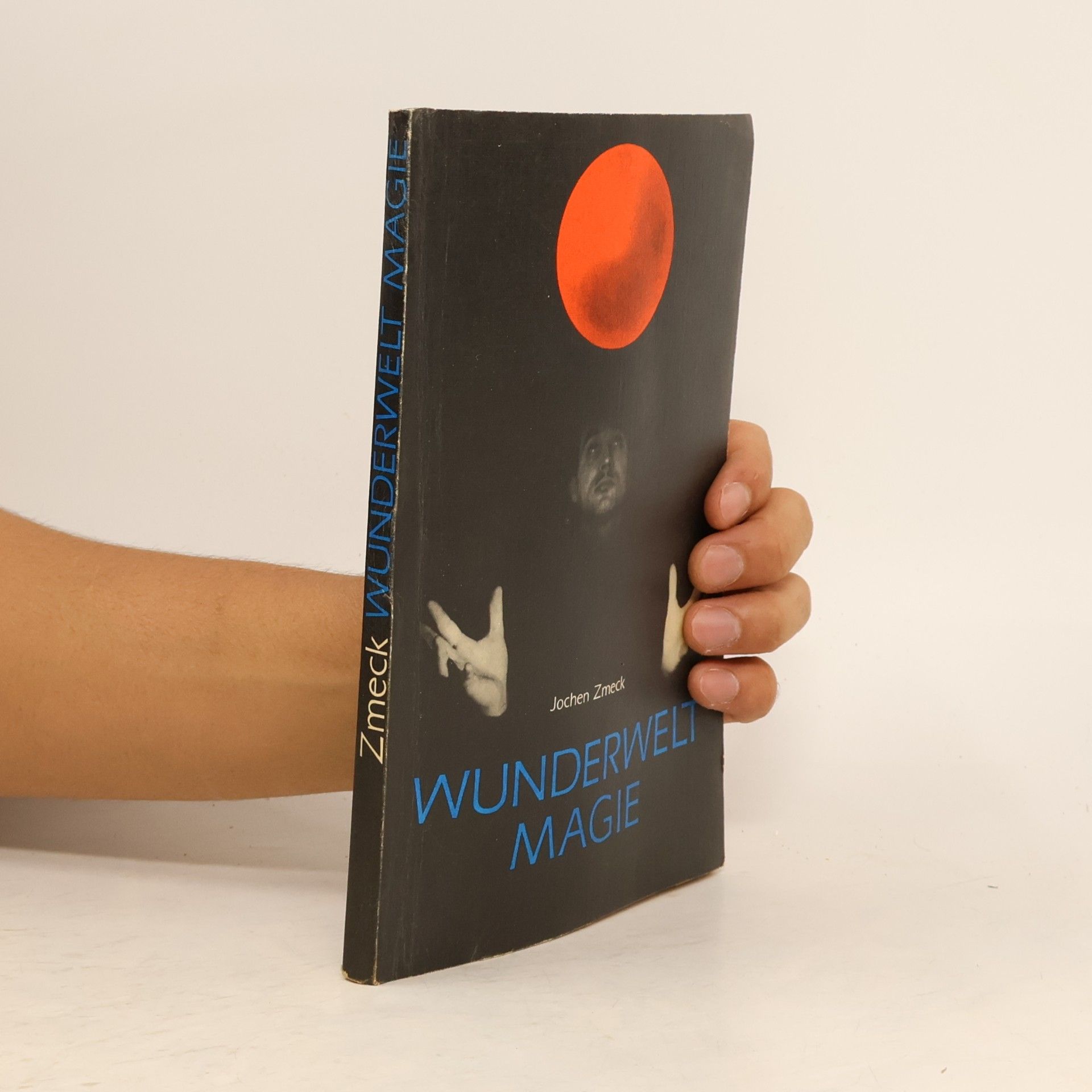 Jochen Zmeck Wunderwelt Magie