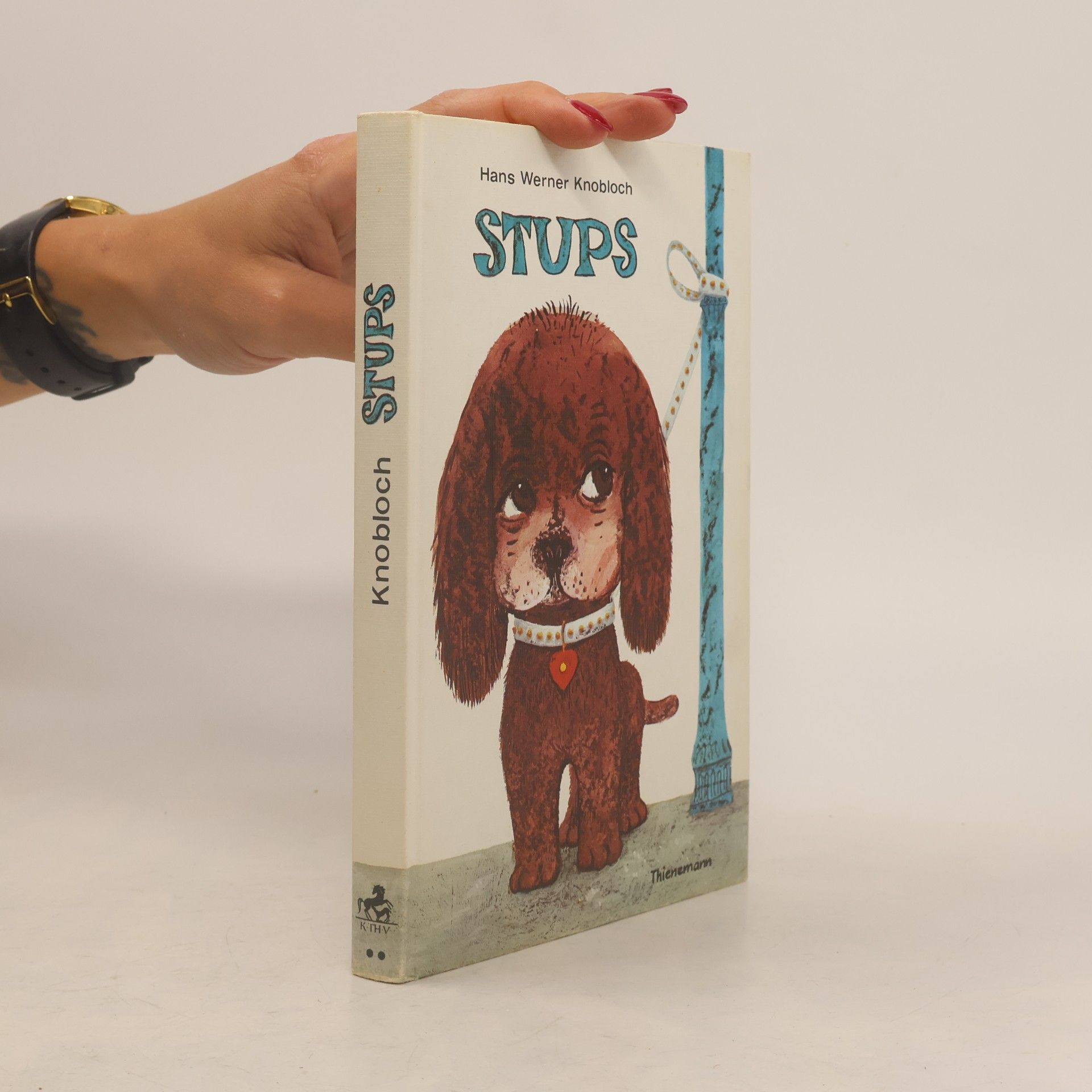 Hans Werner Knobloch Stups