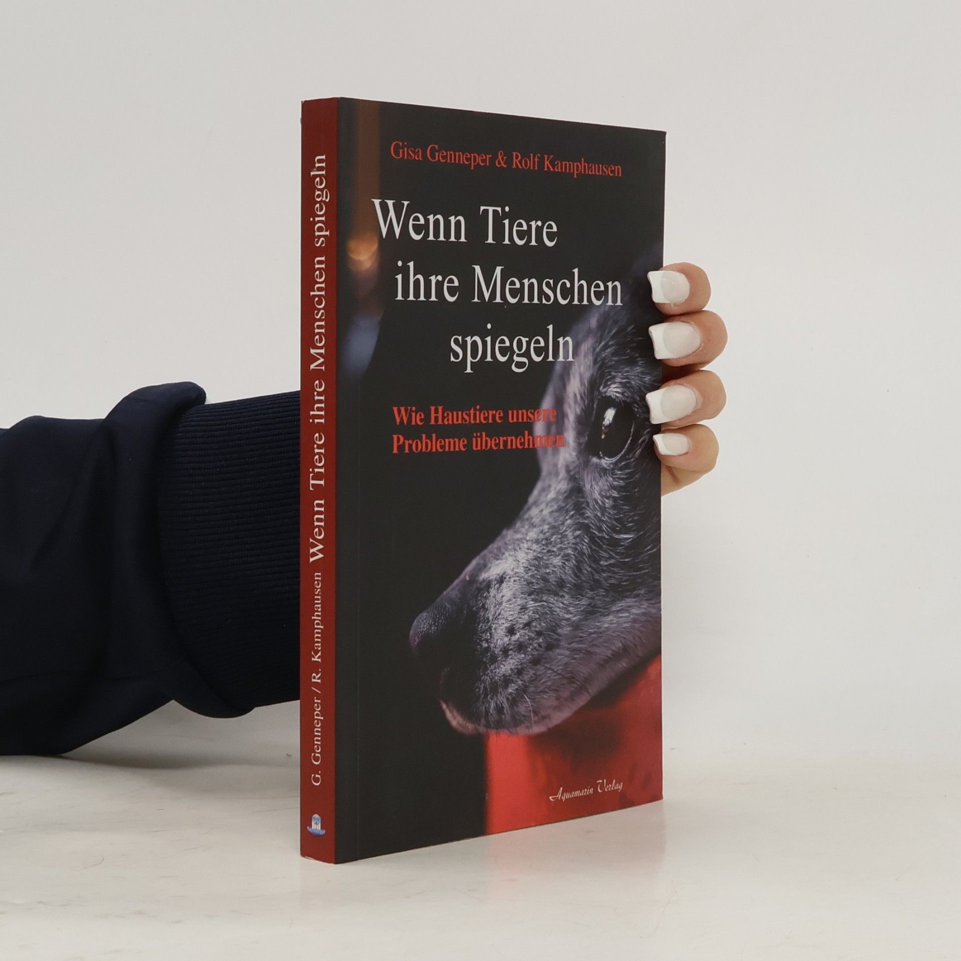 Gisa Genneper Wenn Tiere ihre Menschen spiegeln