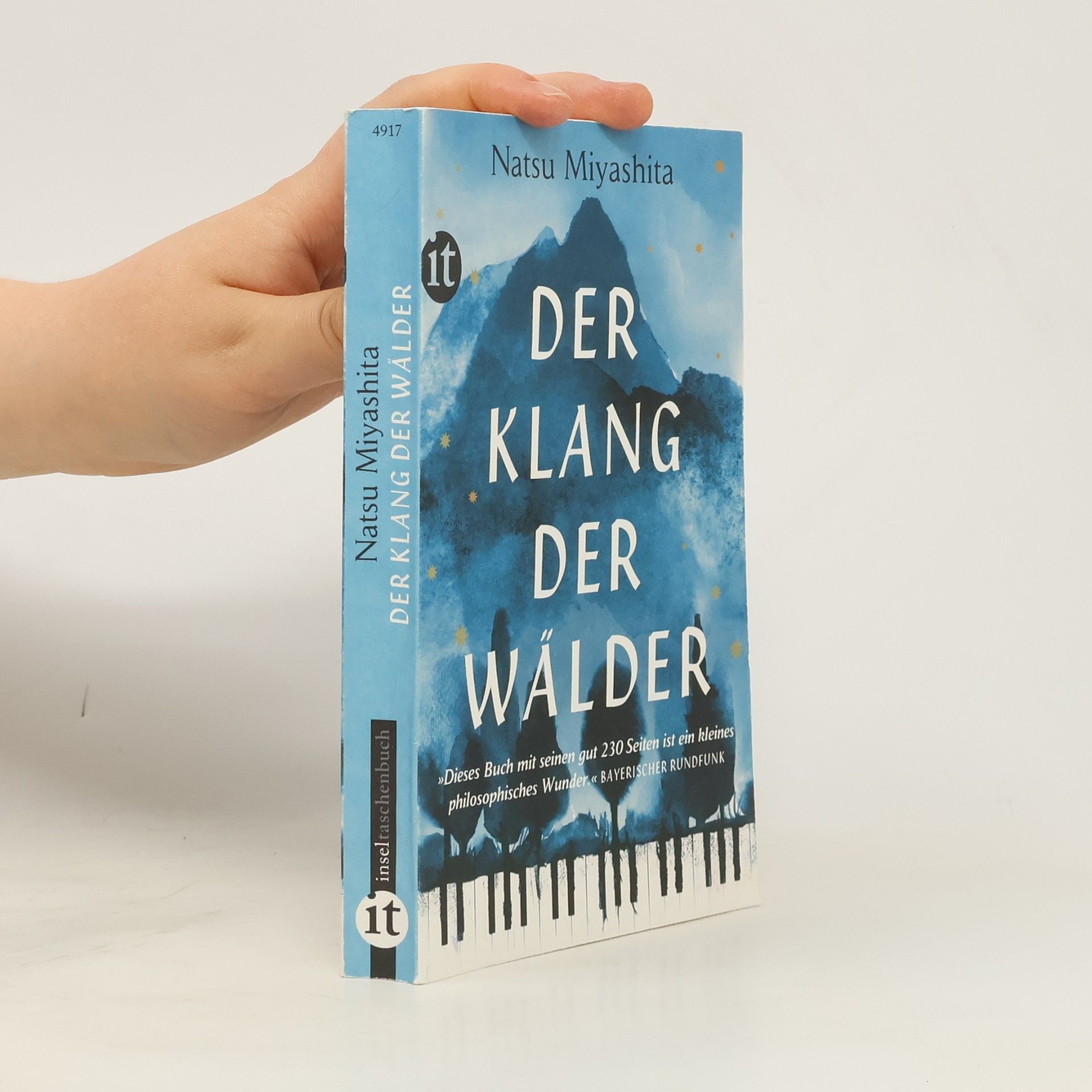 Natsu Miyashita Der Klang der Wälder