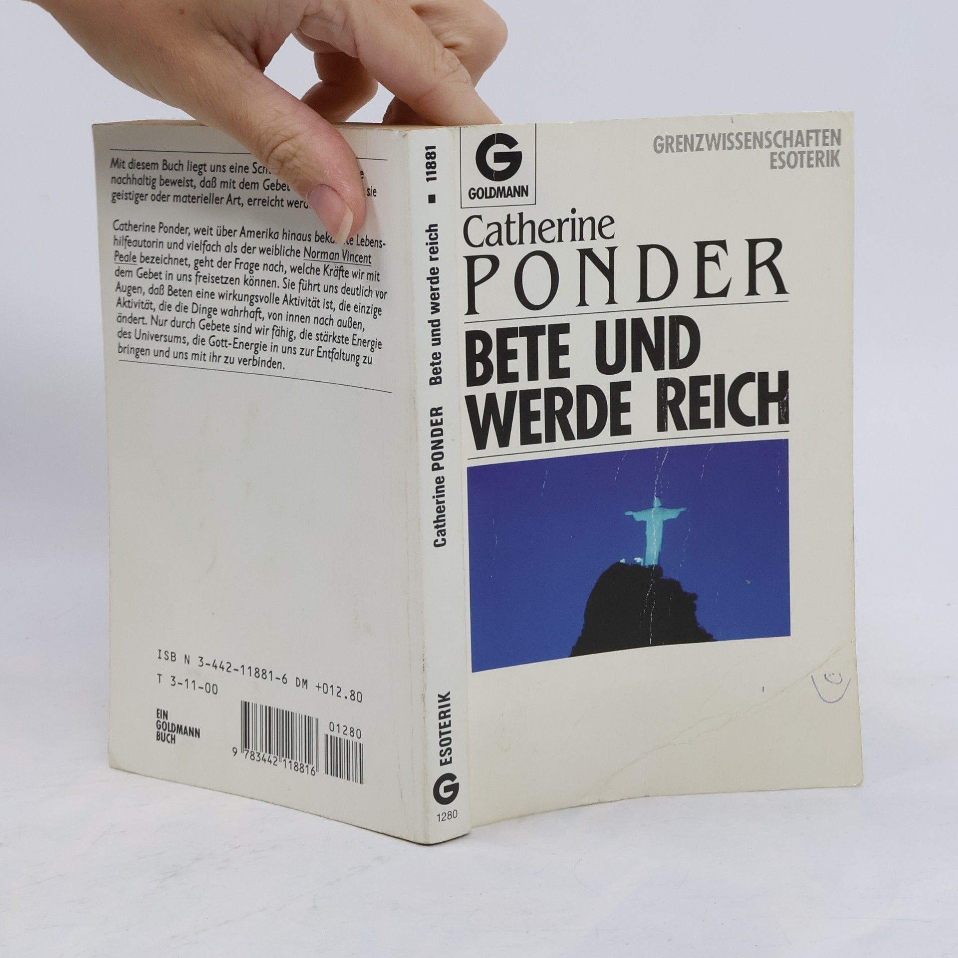 Catherine Ponder Bete und werde reich