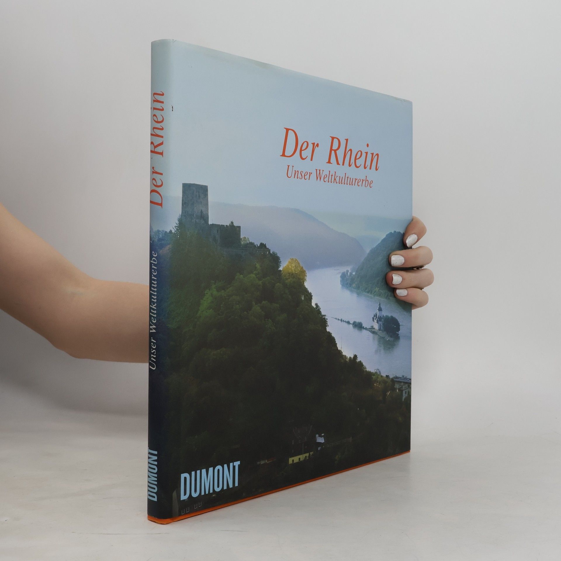 Detlev Arens Der Rhein - unser Weltkulturerbe