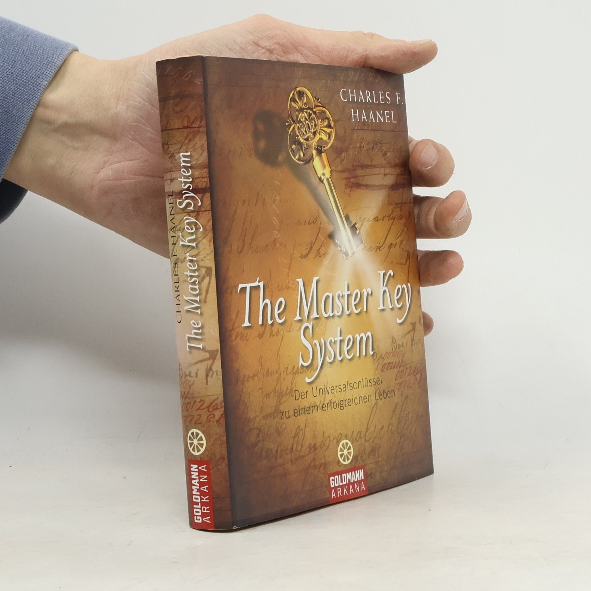 Charles F. Haanel The Master Key System