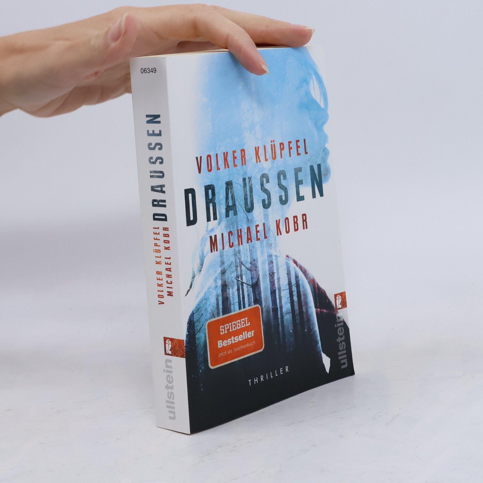Volker Klüpfel Draussen