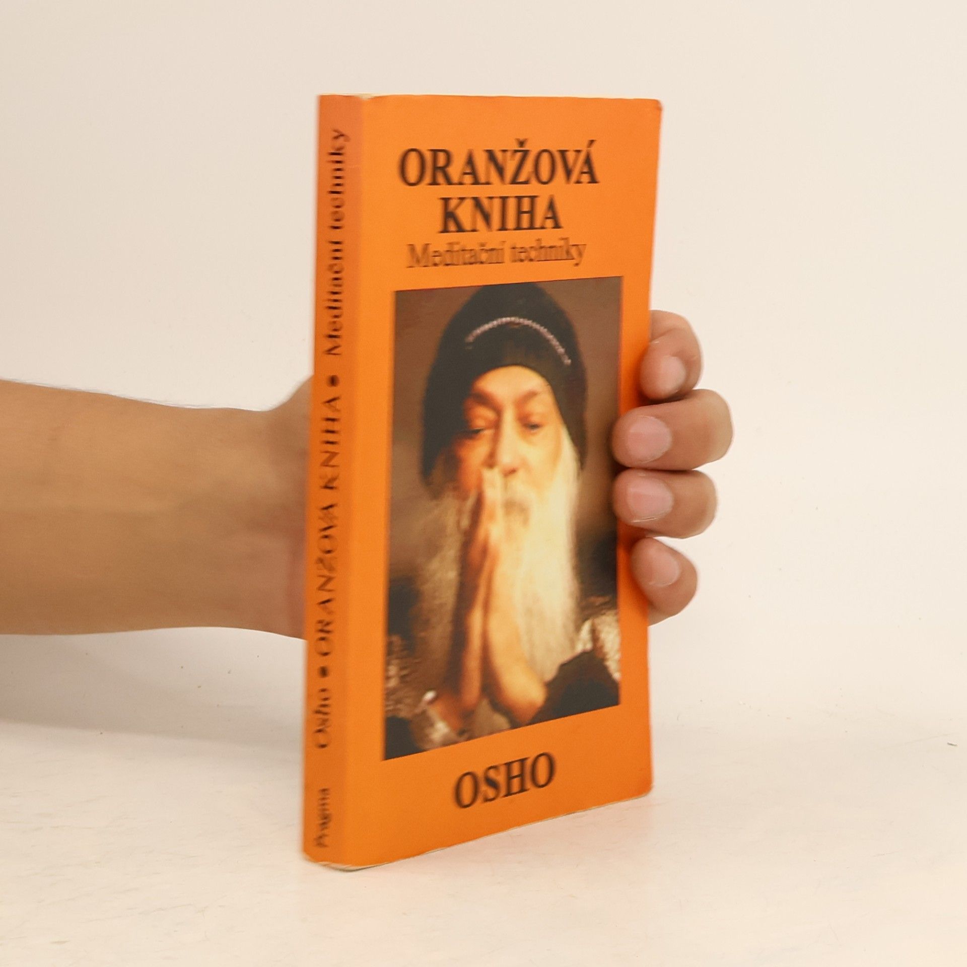 Osho Oranžová kniha