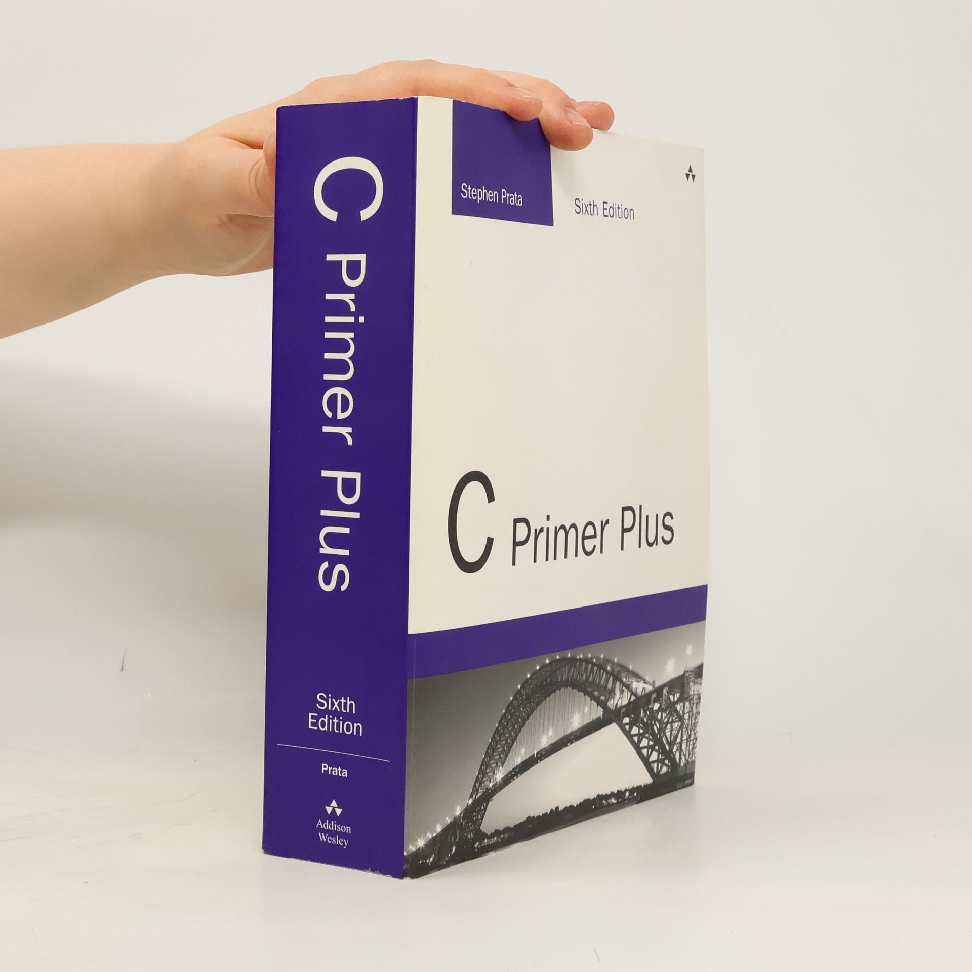 Stephen Prata C Primer Plus