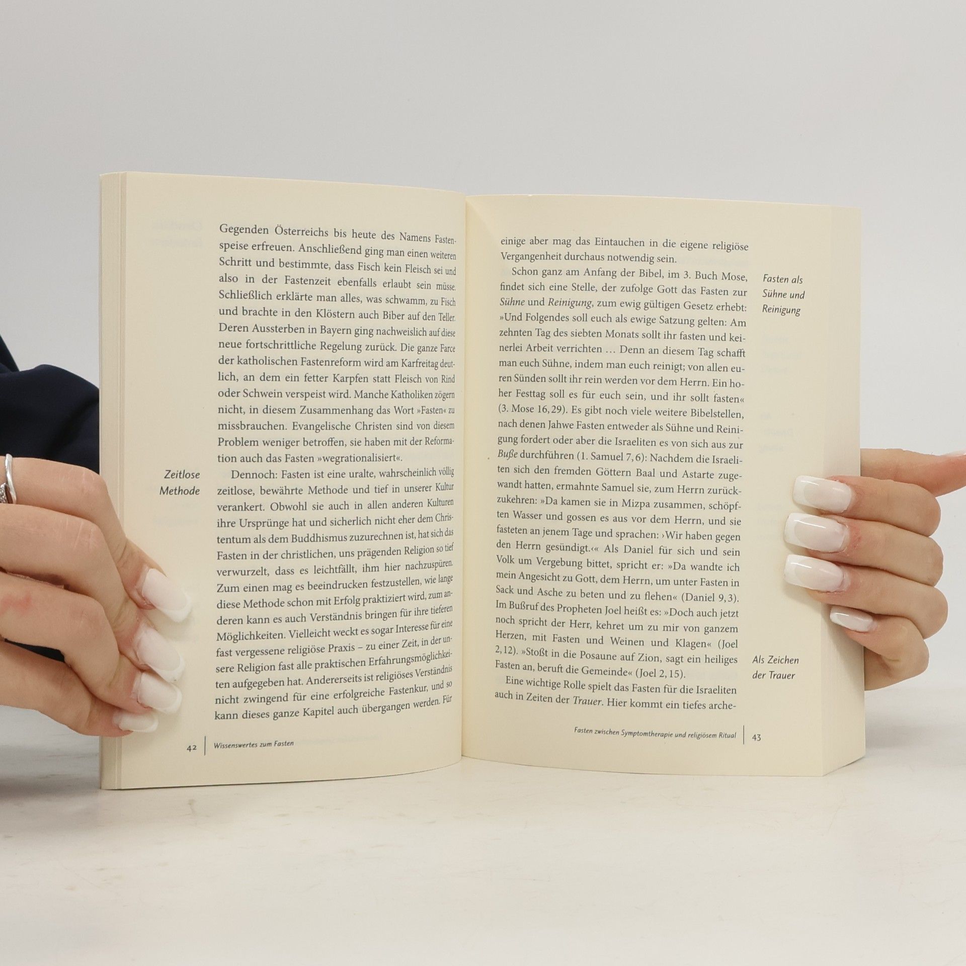 Ruediger Dahlke Das große Buch vom Fasten