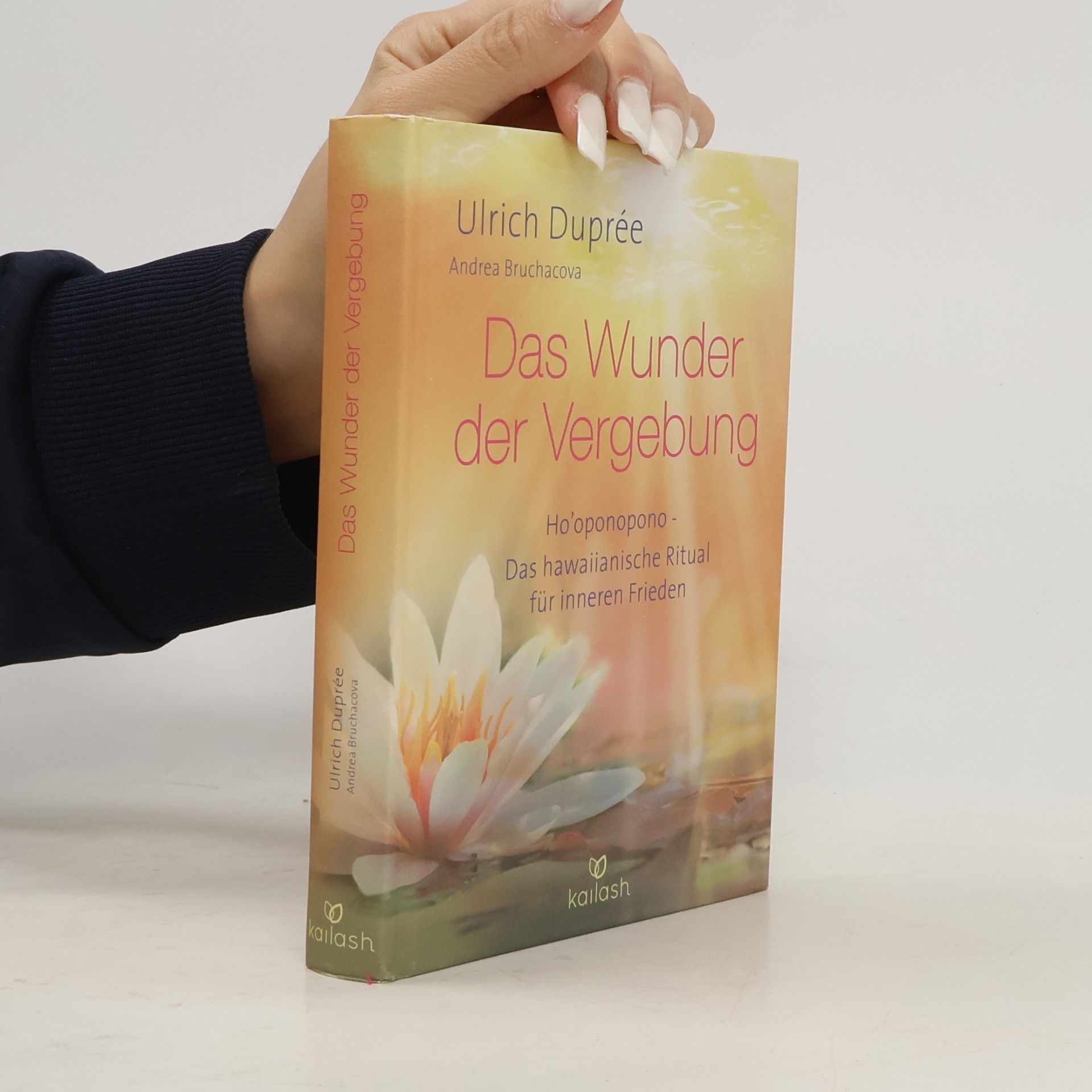 Das Wunder der Vergebung