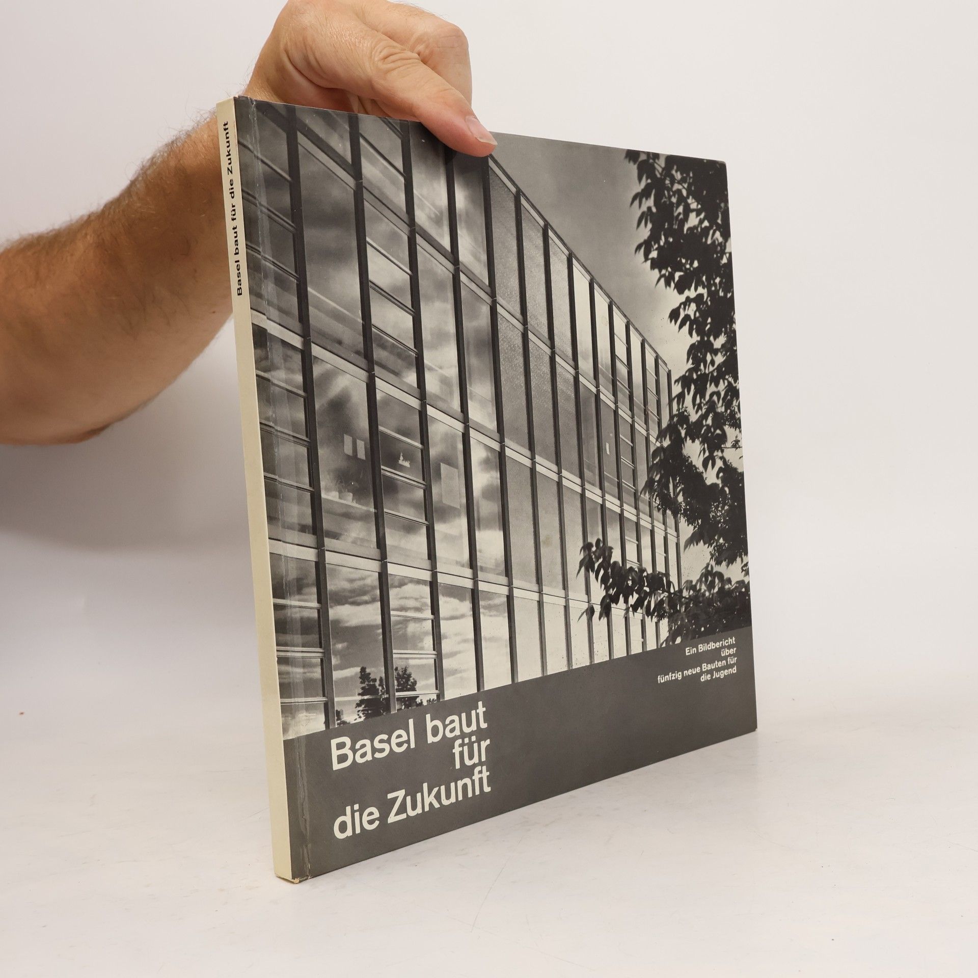 Collectif d'auteurs Basel baut für die Zukunft