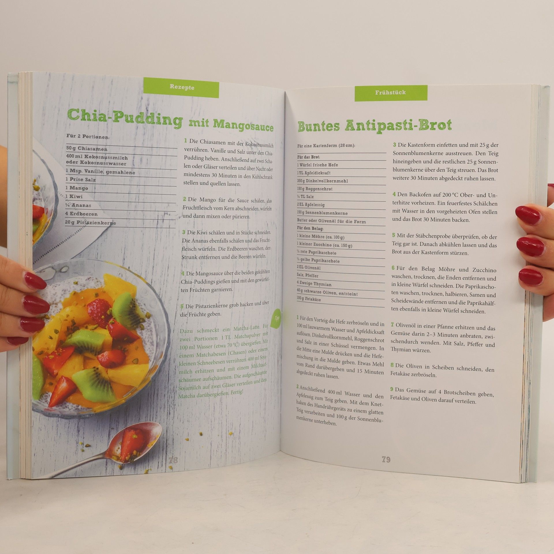 Hannah Frey Clean Eating Basics