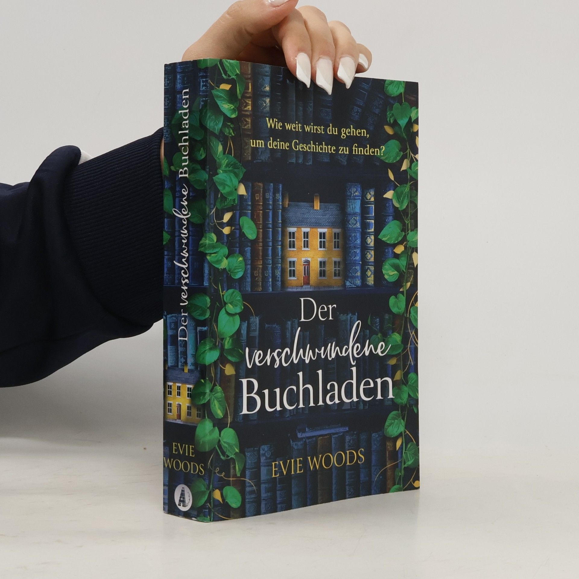 Evie Woods Der verschwundene Buchladen