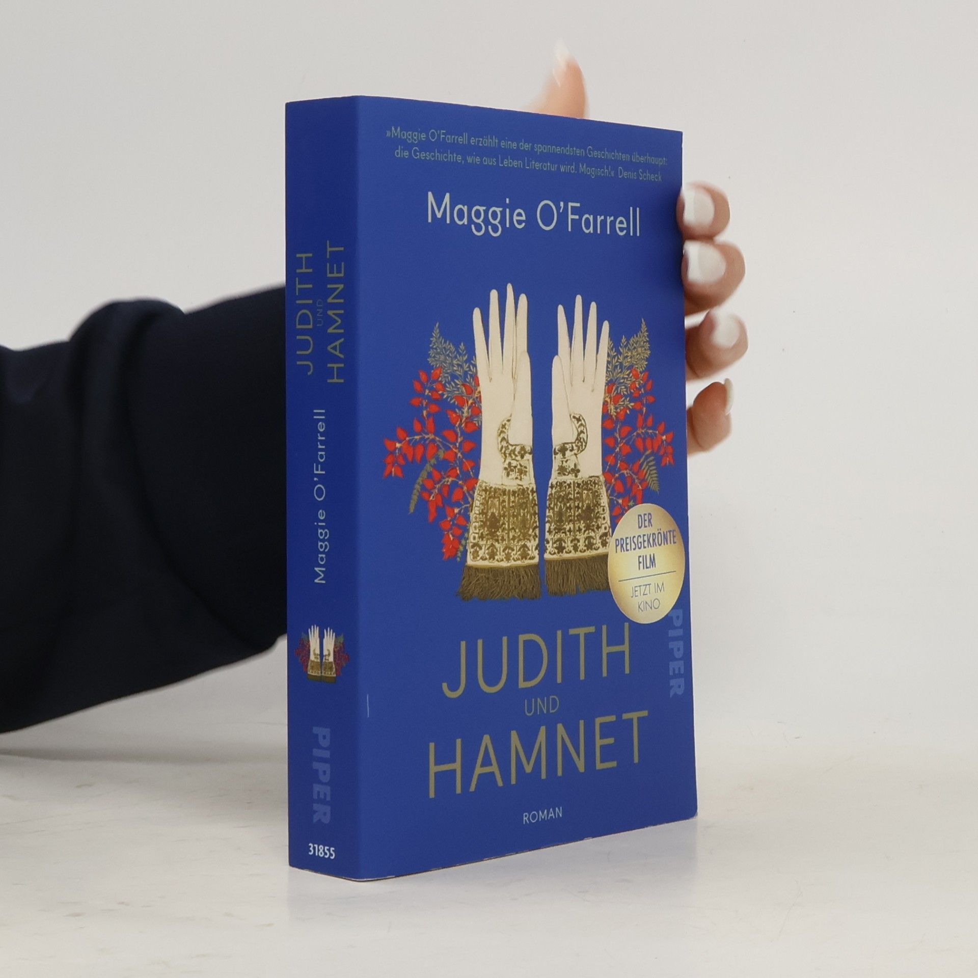Maggie O. Farrell Judith und Hamnet