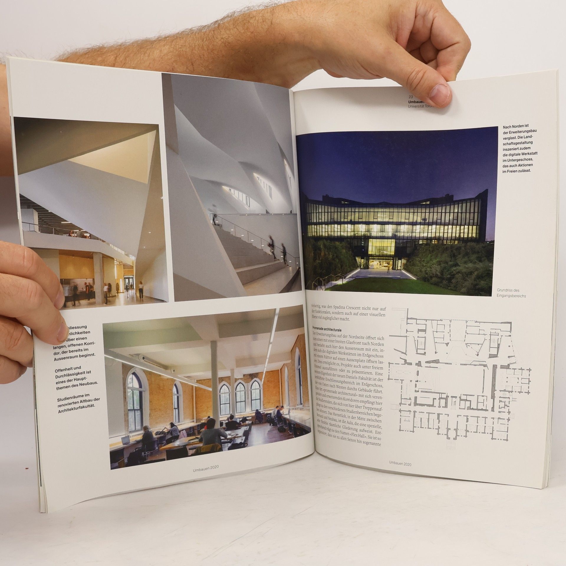 kolektiv Architektur + Technik. Umbauen