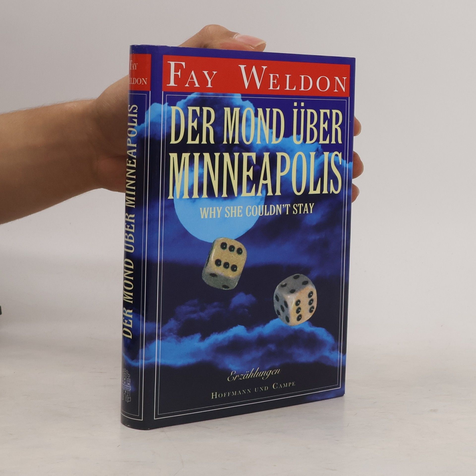 Der Mond über Minneapolis. Why she couldn't stay. Erzählungen