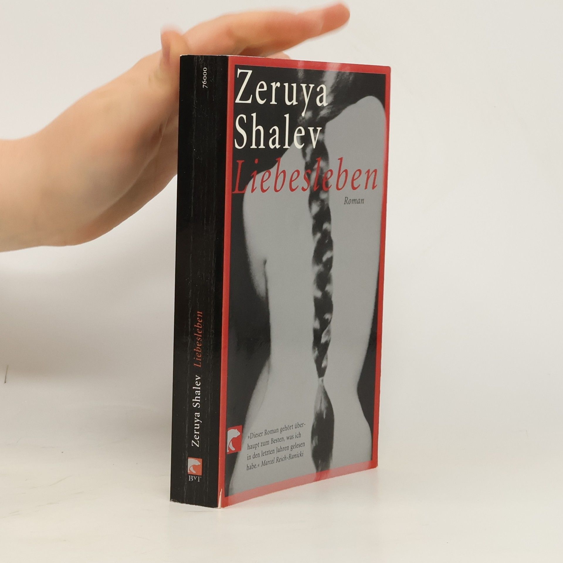 Zeruya Shalev Liebesleben