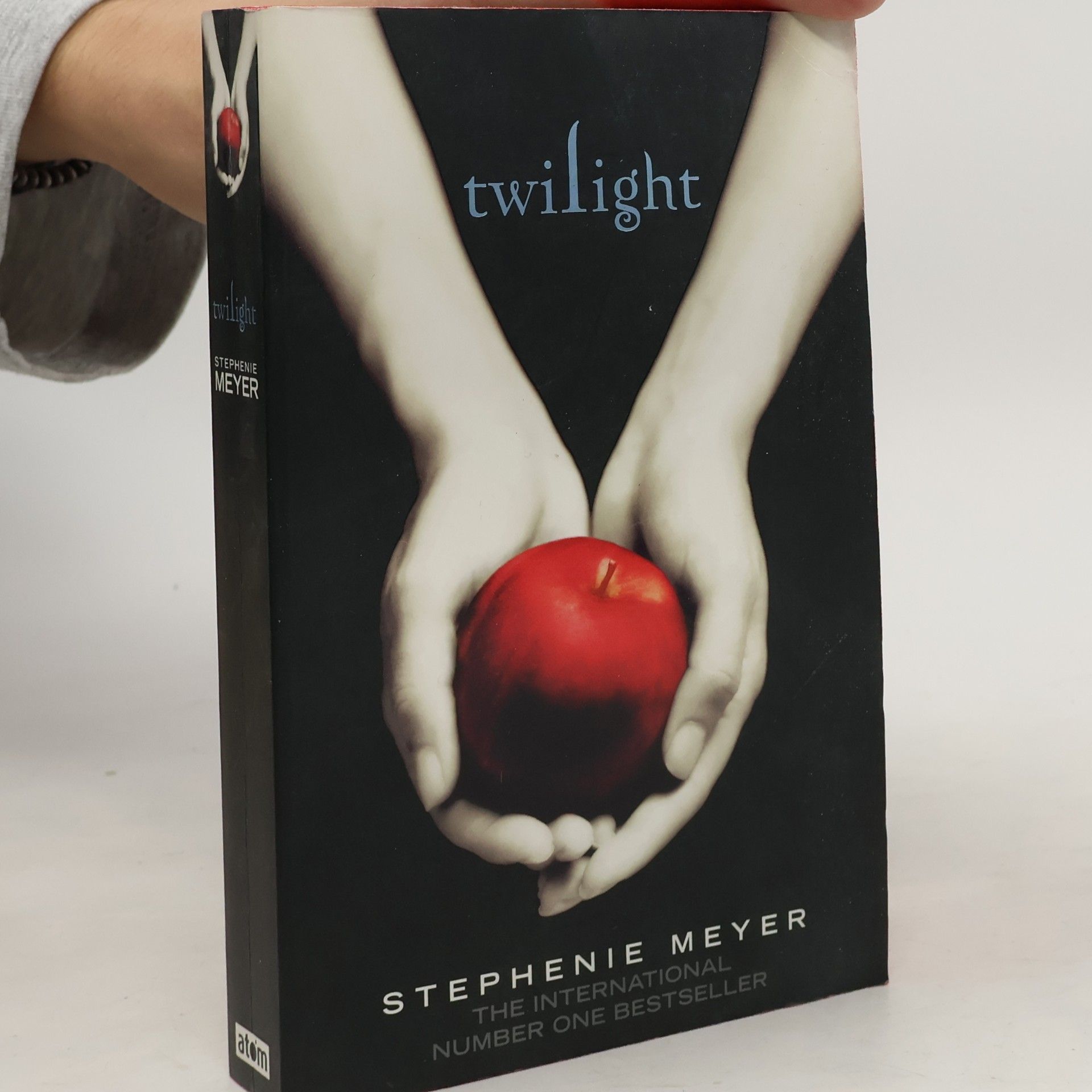 Stephenie Meyerová Twilight
