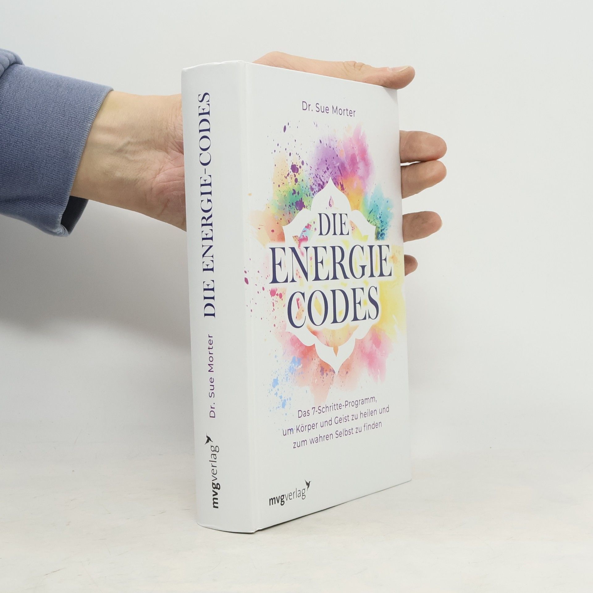 Sue Morter Die Energie-Codes