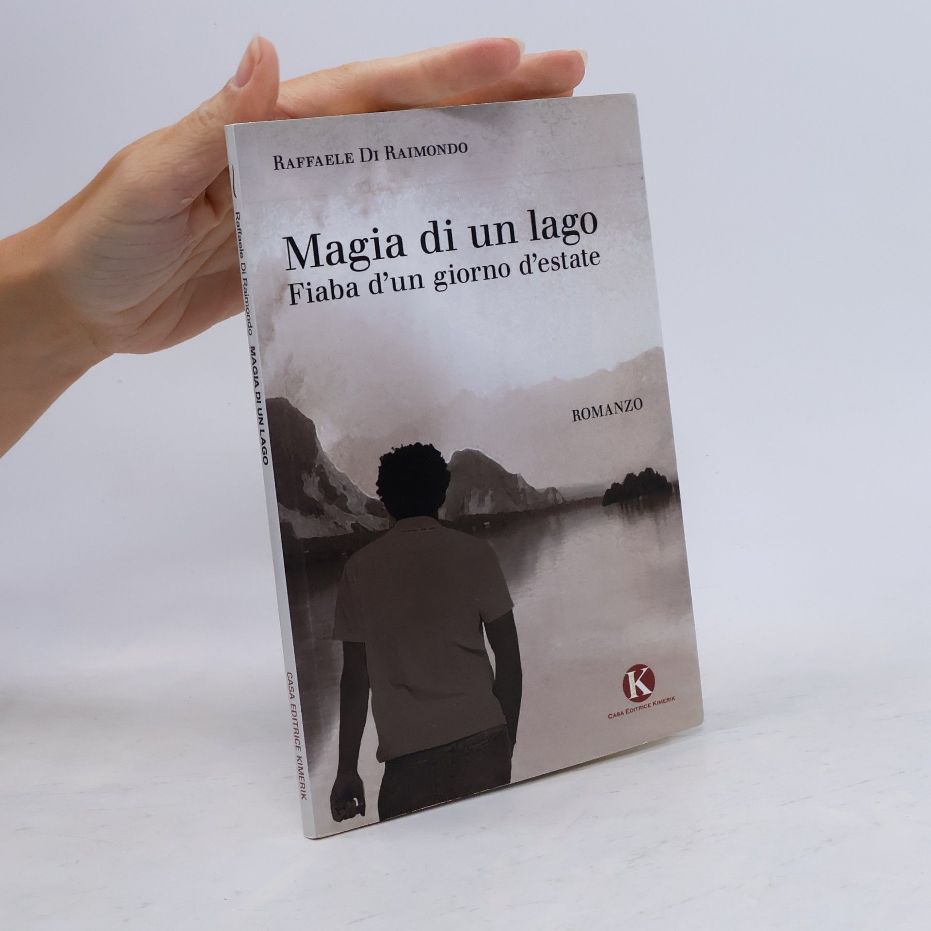 Raffaele Di Raimondo Magia di un lago