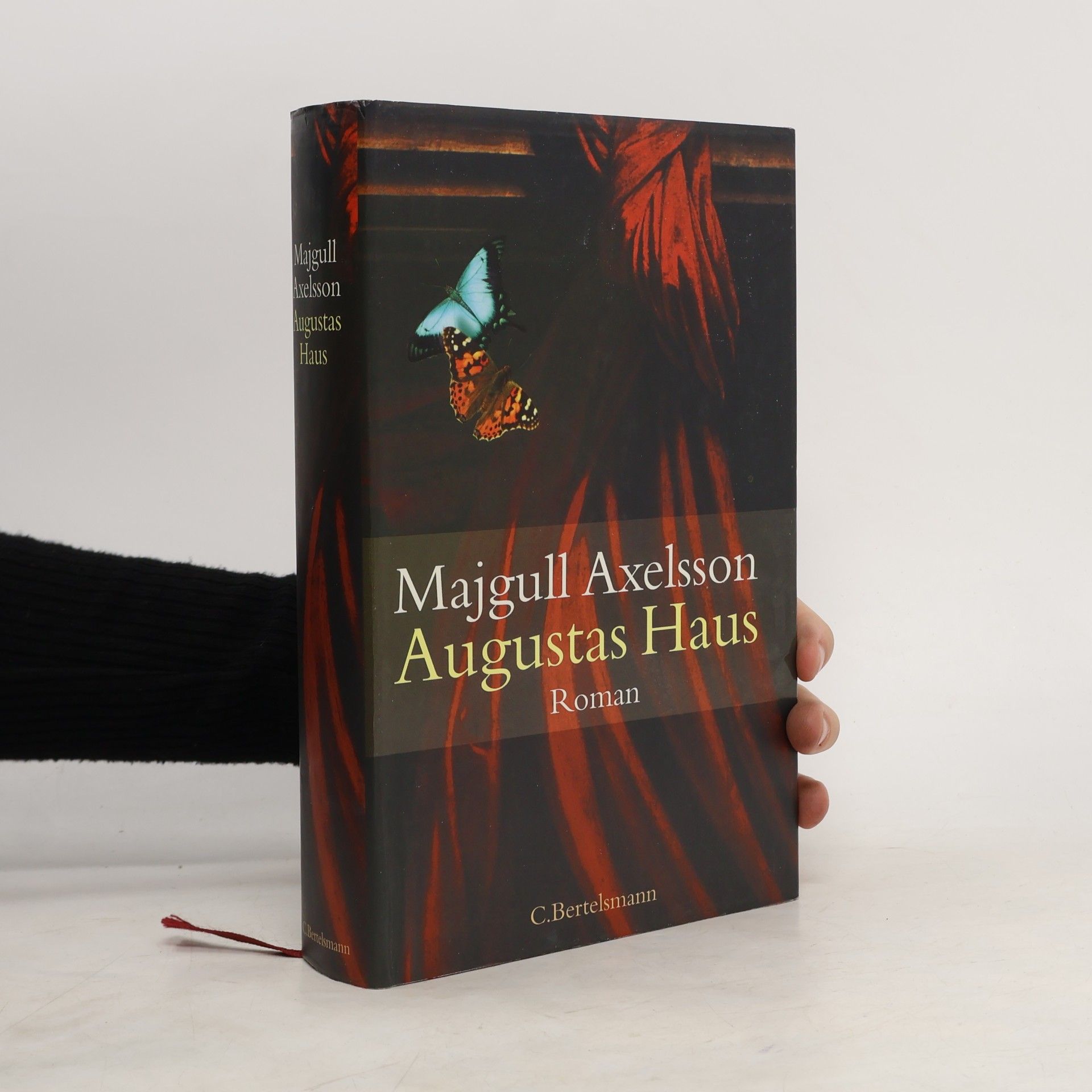 Majgull Axelsson Augustas Haus