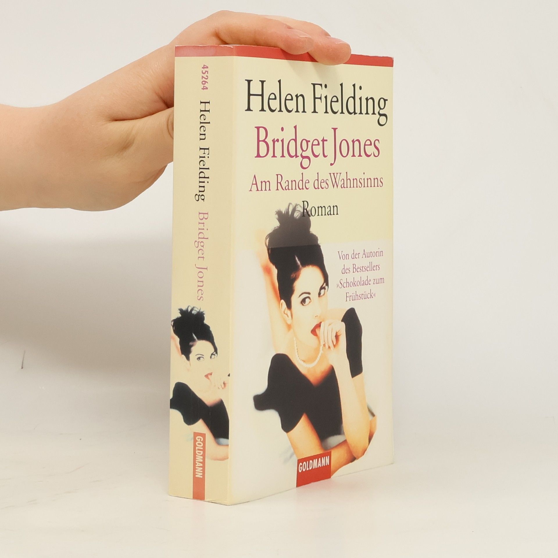 Helen Fielding Bridget Jones - am Rande des Wahnsinns