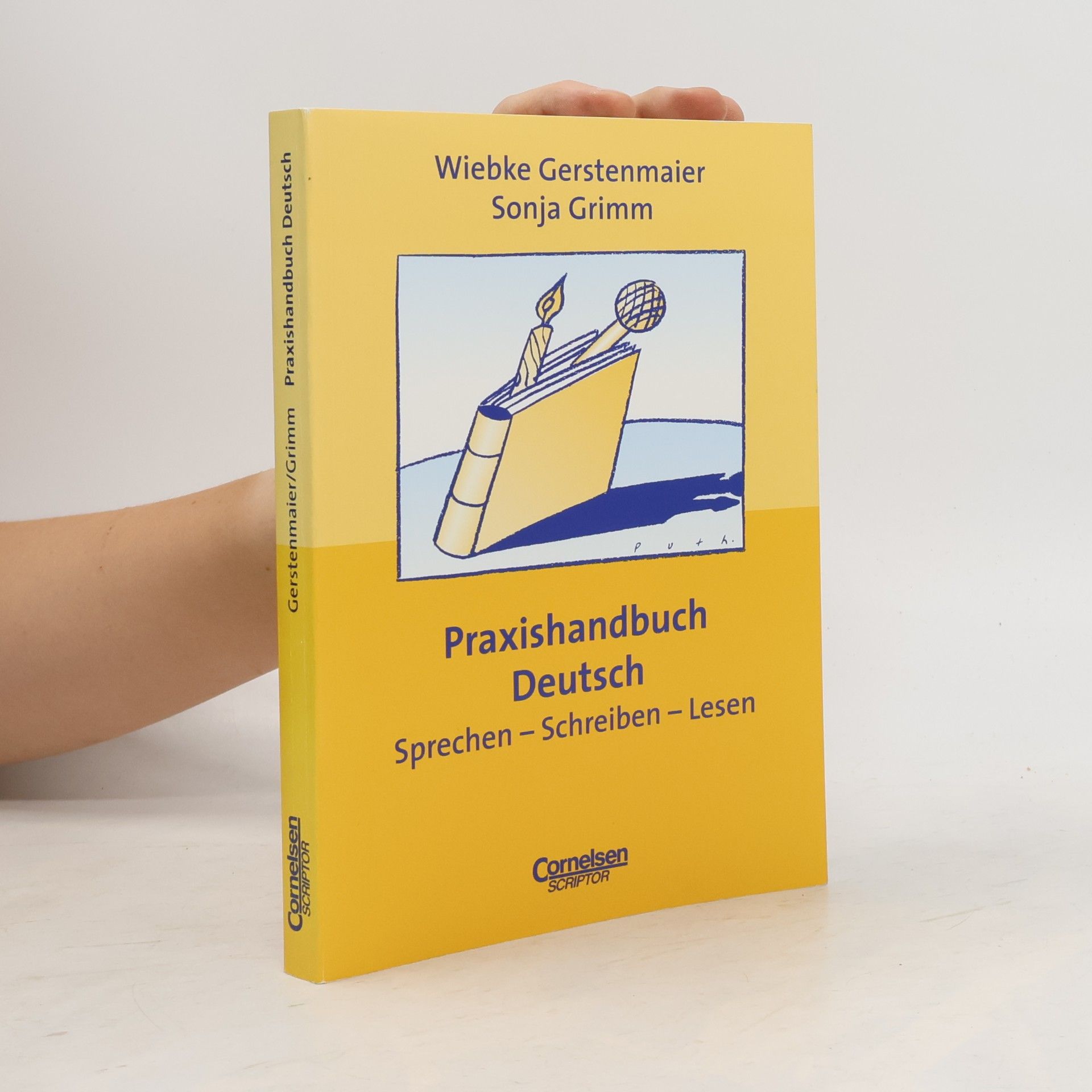 Praxishandbuch Deutsch