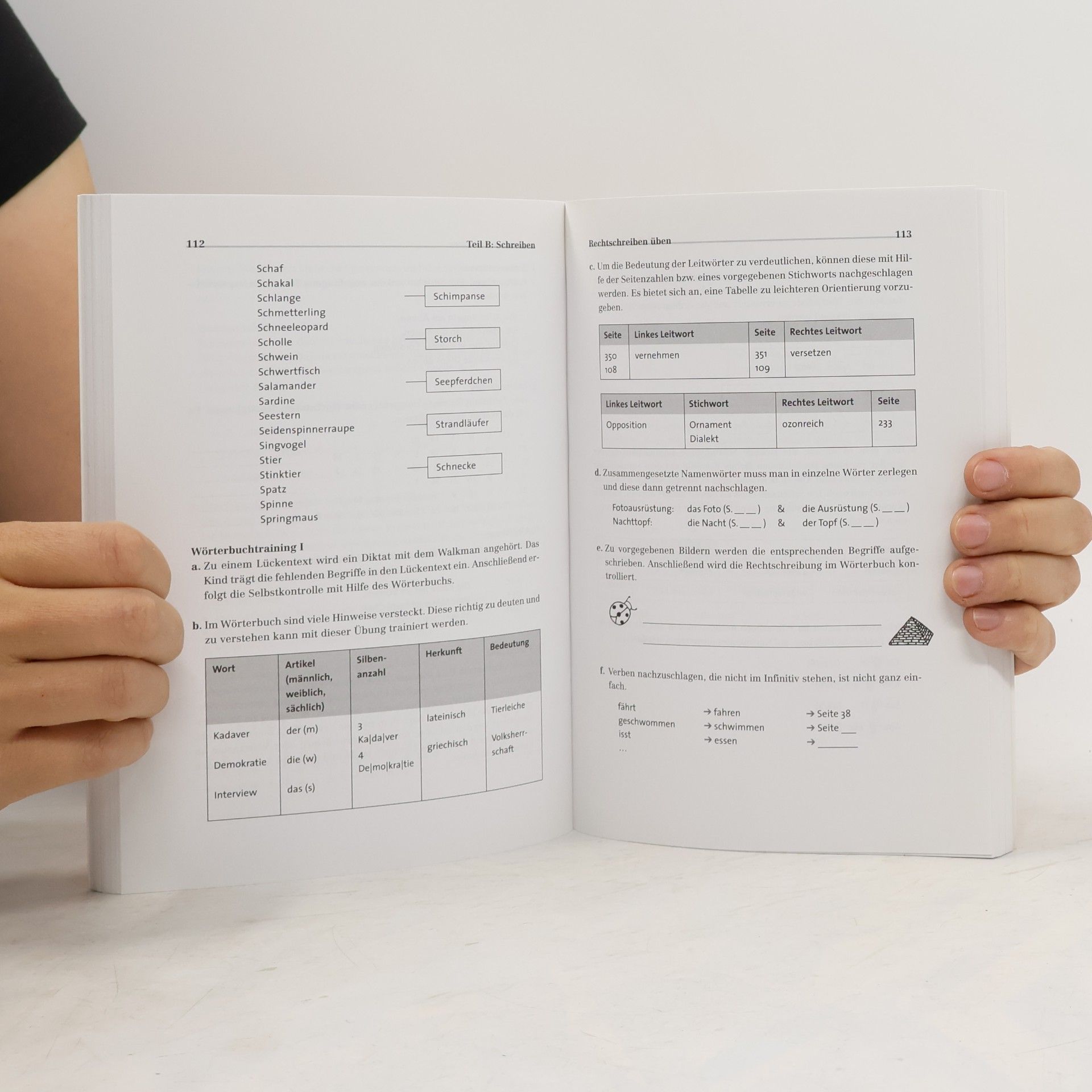Wiebke Gerstenmaier Praxishandbuch Deutsch