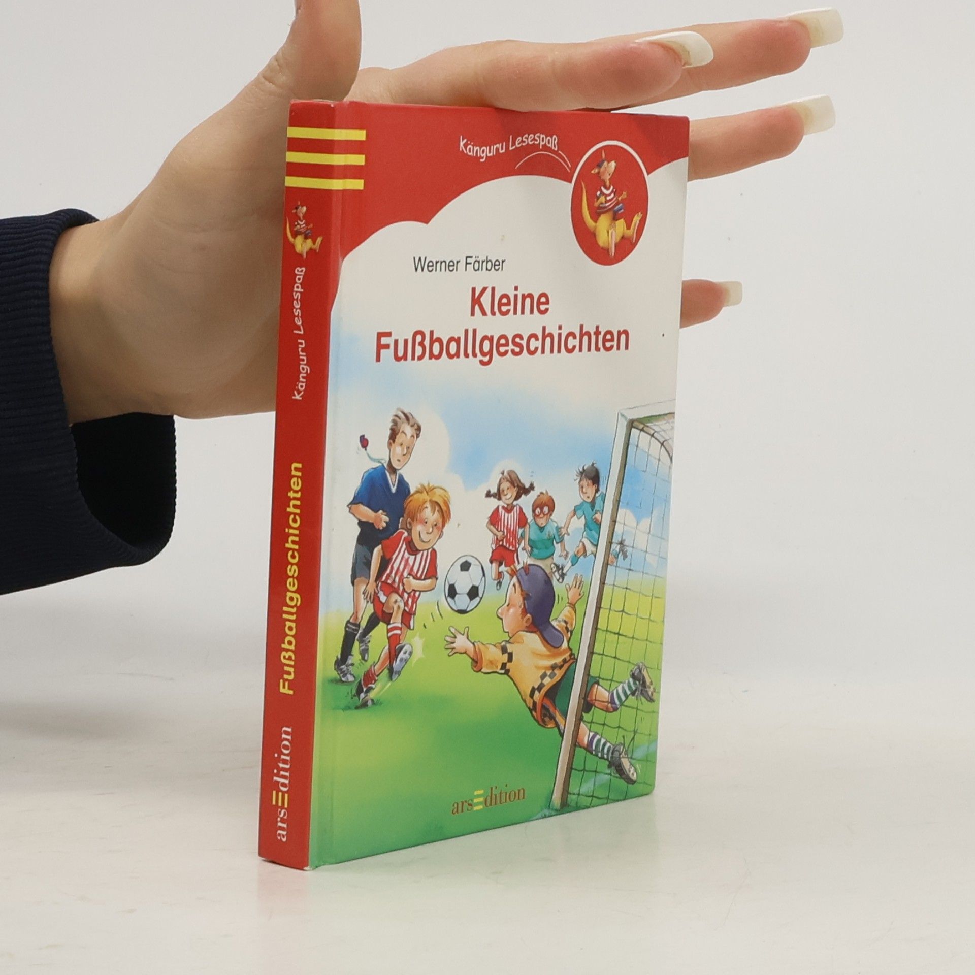 Kleine Fußballgeschichten