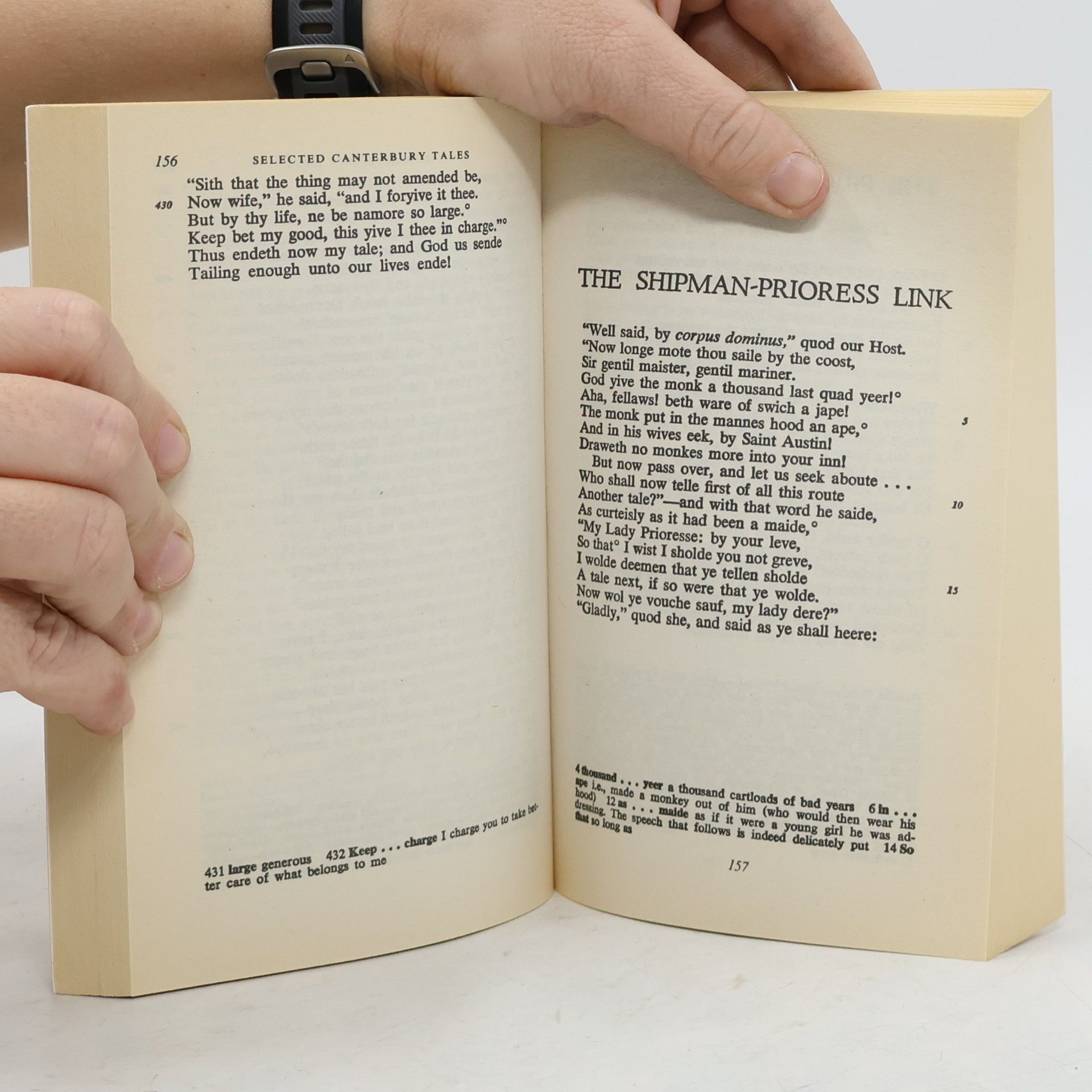 Geoffrey Chaucer The Canterbury Tales