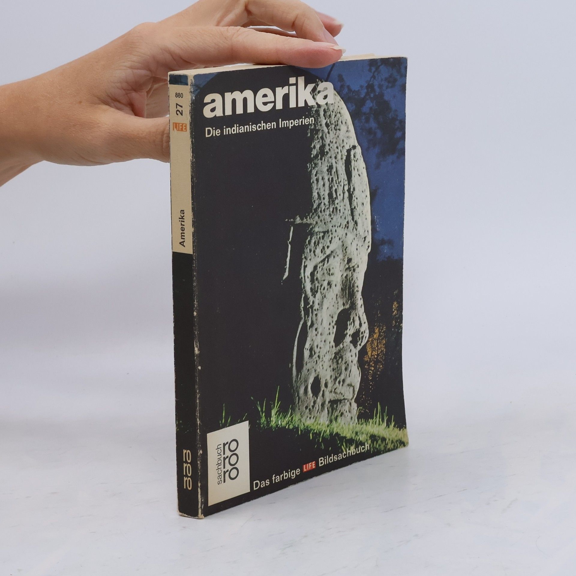 Jonathan Norton Leonard Amerika
