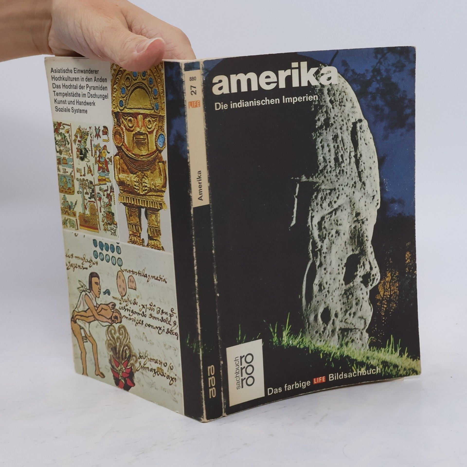 Jonathan Norton Leonard Amerika