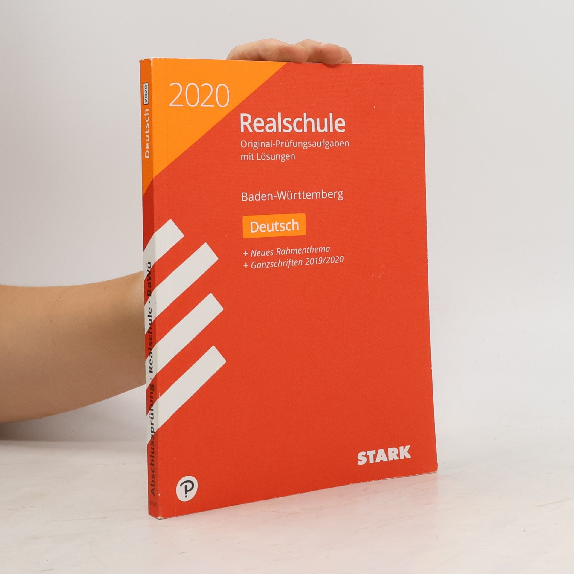 Original-Prüfungen Realschule 2020 - Deutsch - BaWü