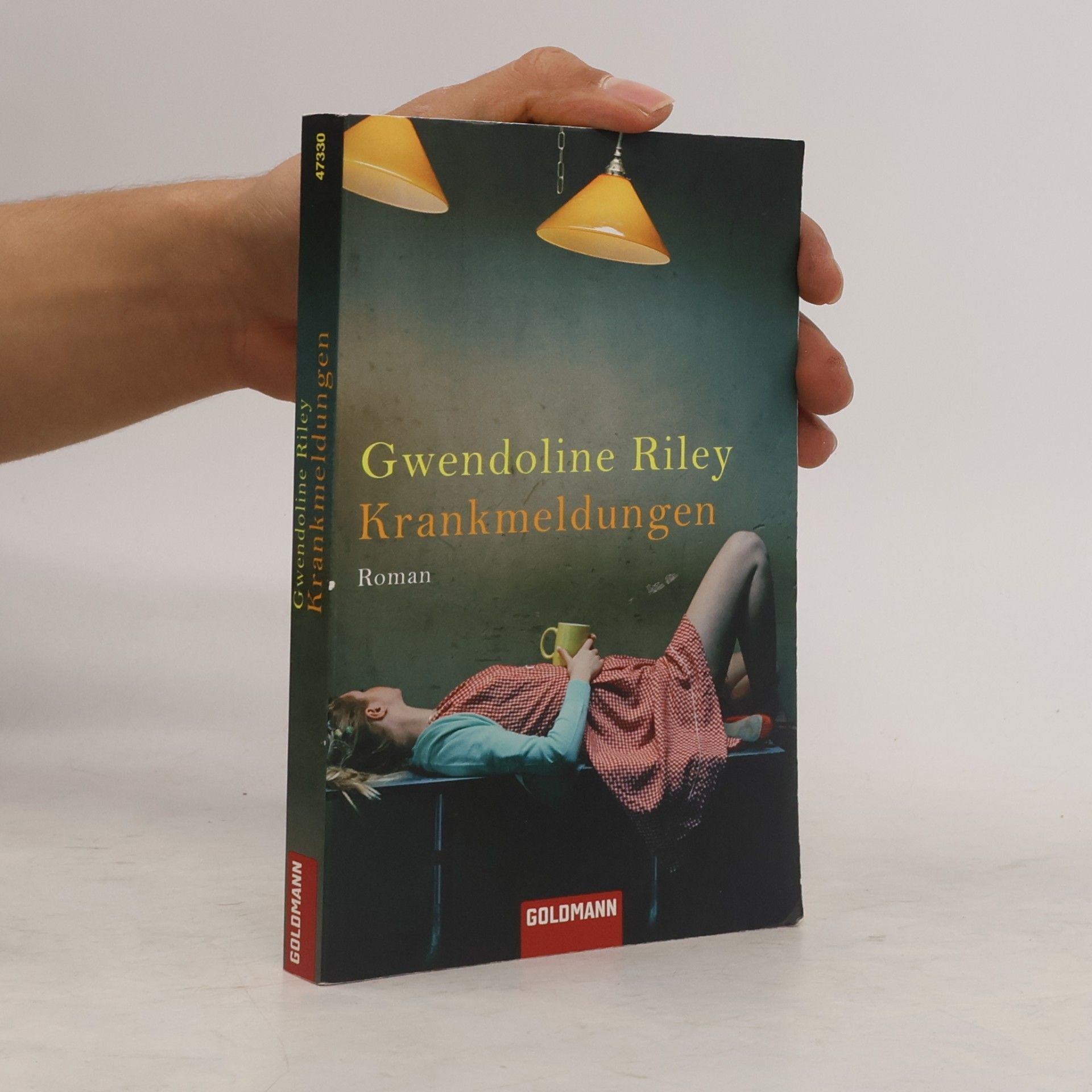 Gwendoline Riley Krankmeldungen