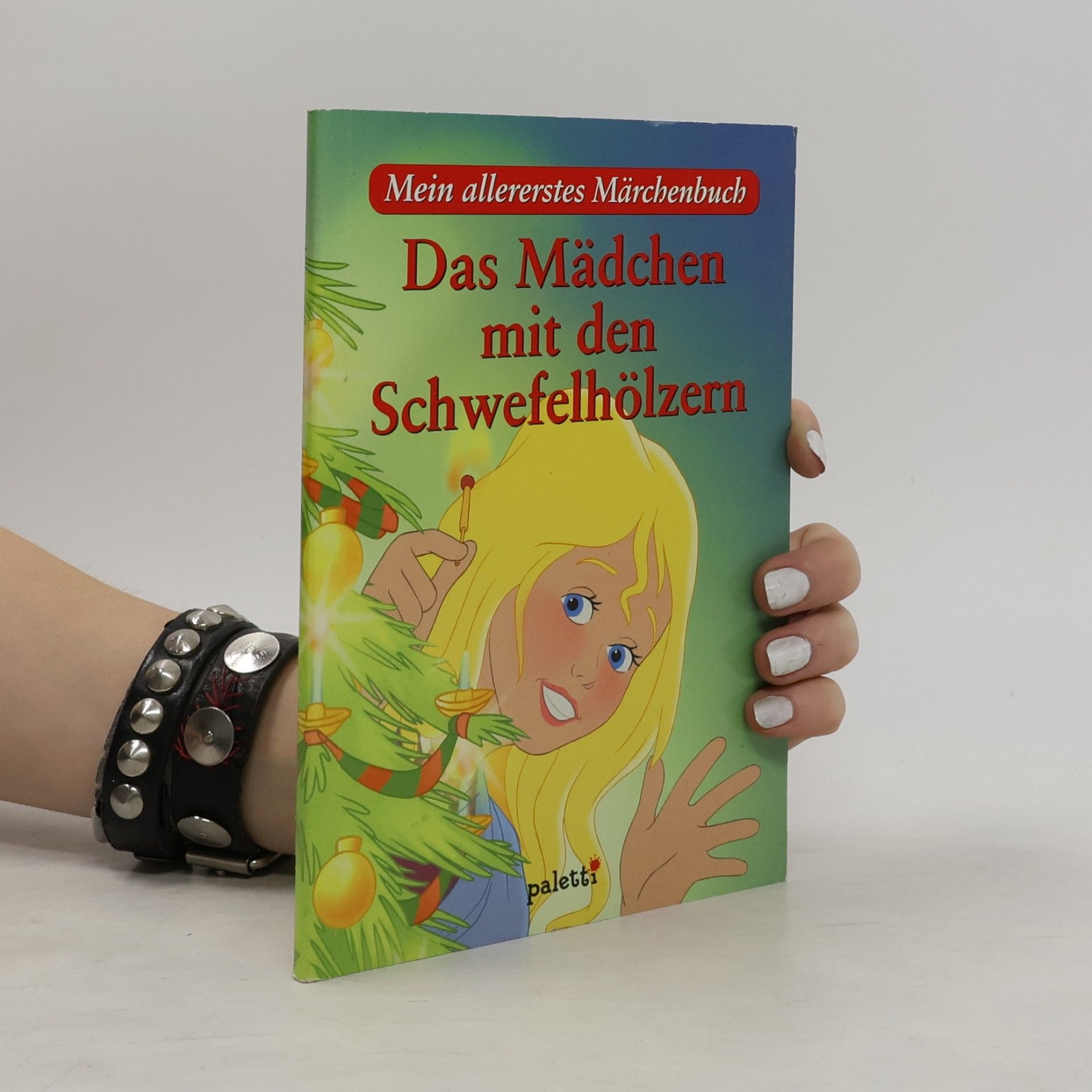 Das Mädchen mit den Schwefelhölzern