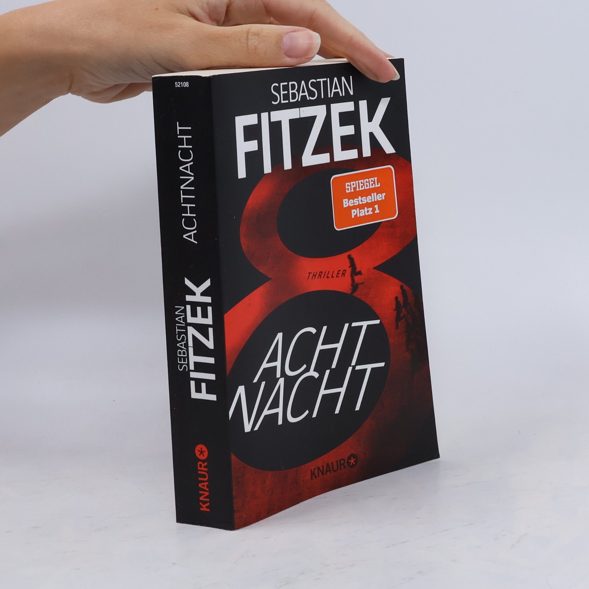 Sebastian Fitzek AchtNacht